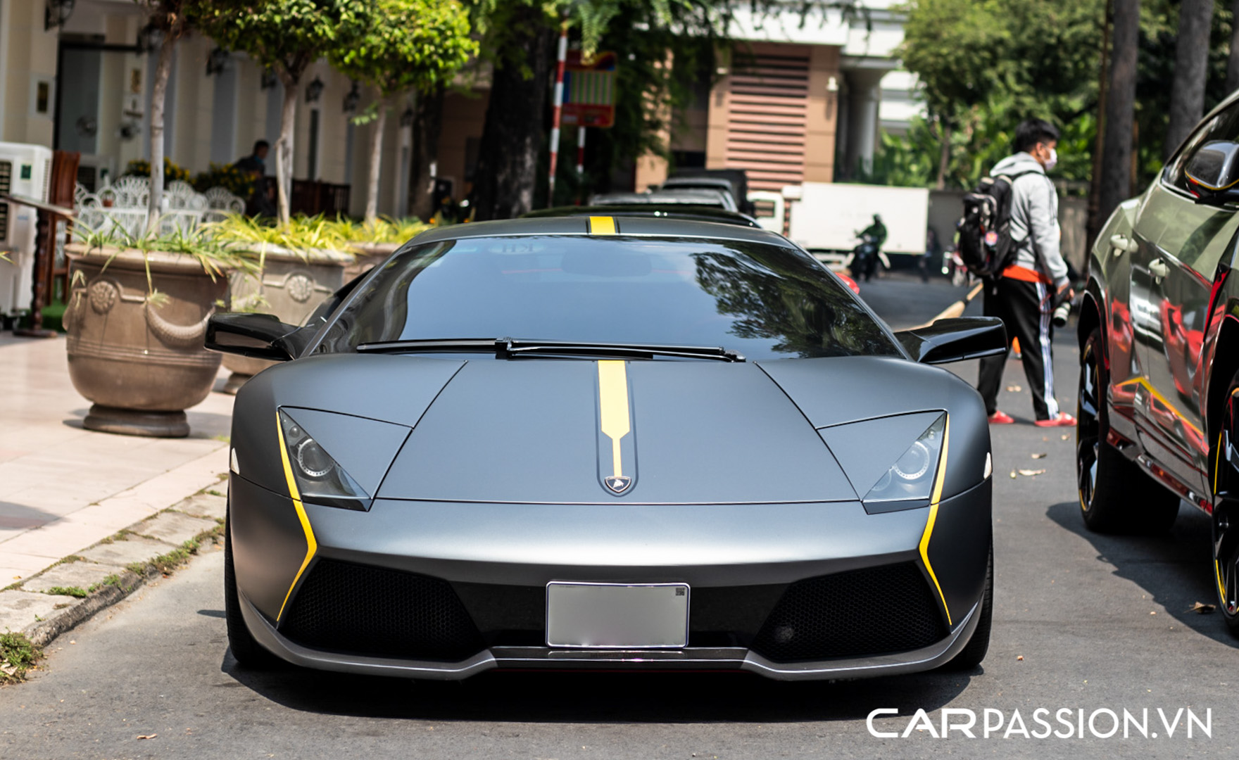 Lamborghini Murcielago đen mờ (2).JPG