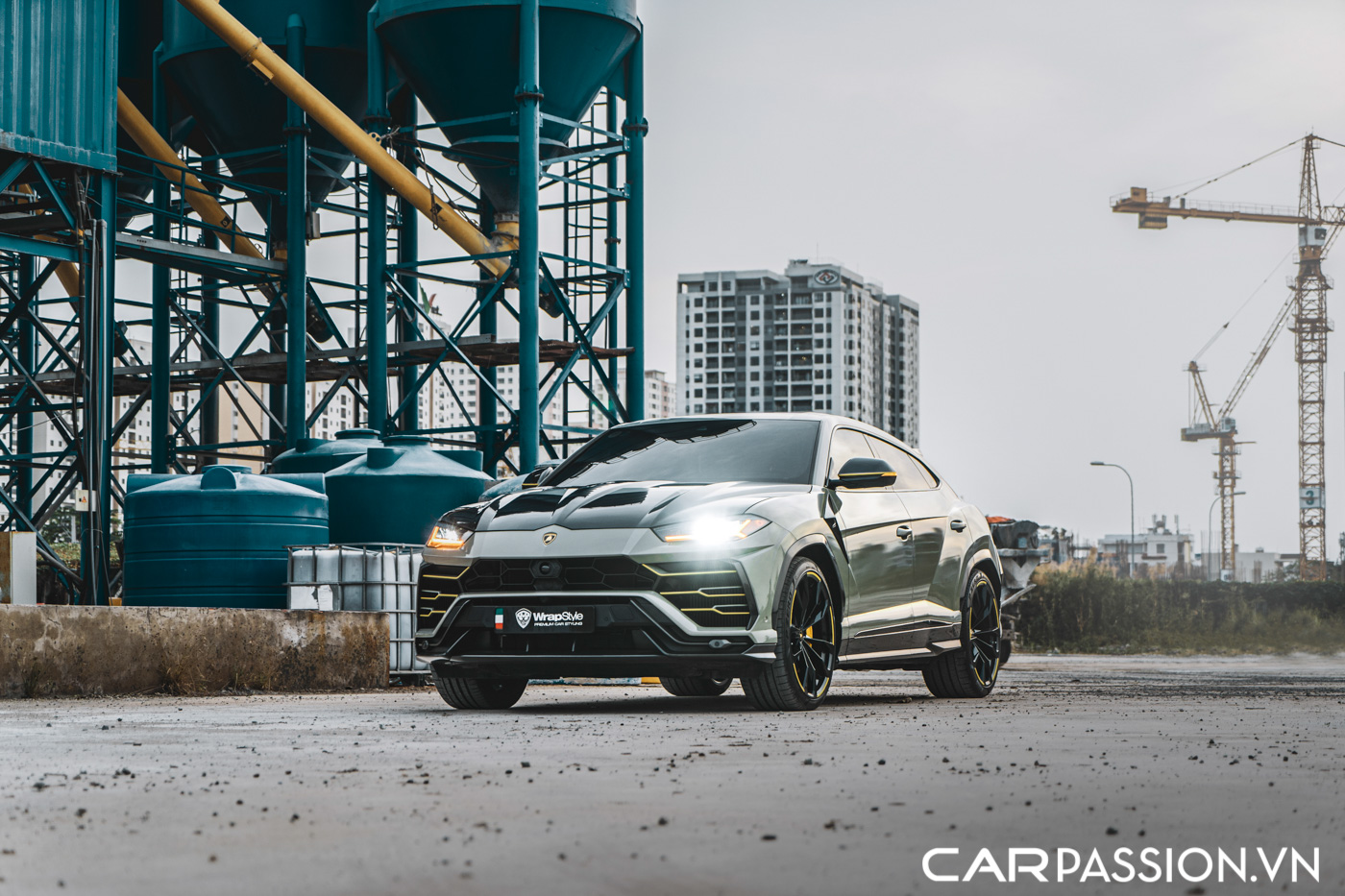 Lamborghini Urus độ TopCar (1).JPG