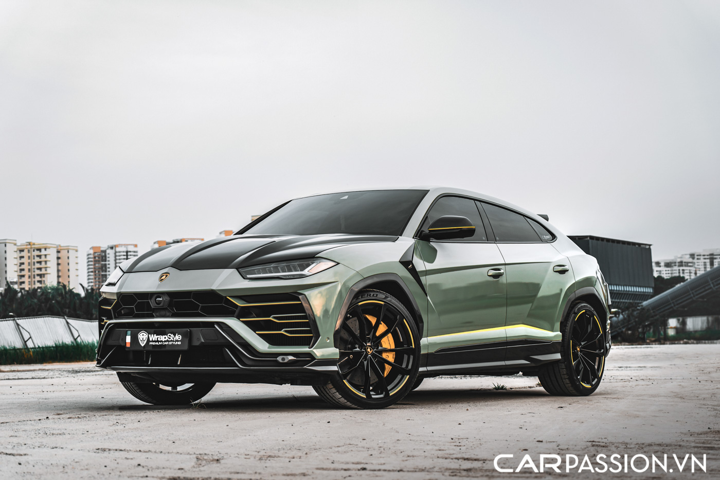 Lamborghini Urus độ TopCar (7).JPG