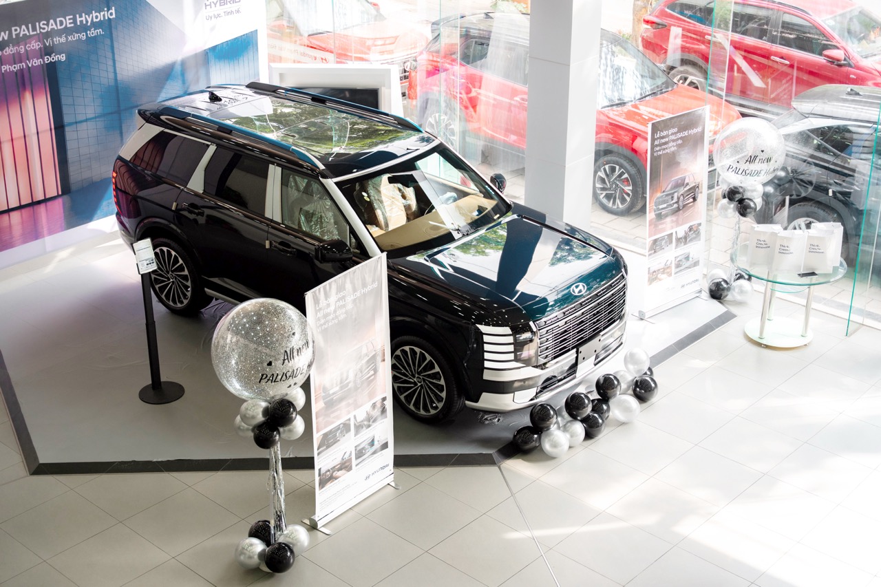 Lễ bàn giao và trưng bày Palisade Hybrid_5 Large.jpeg