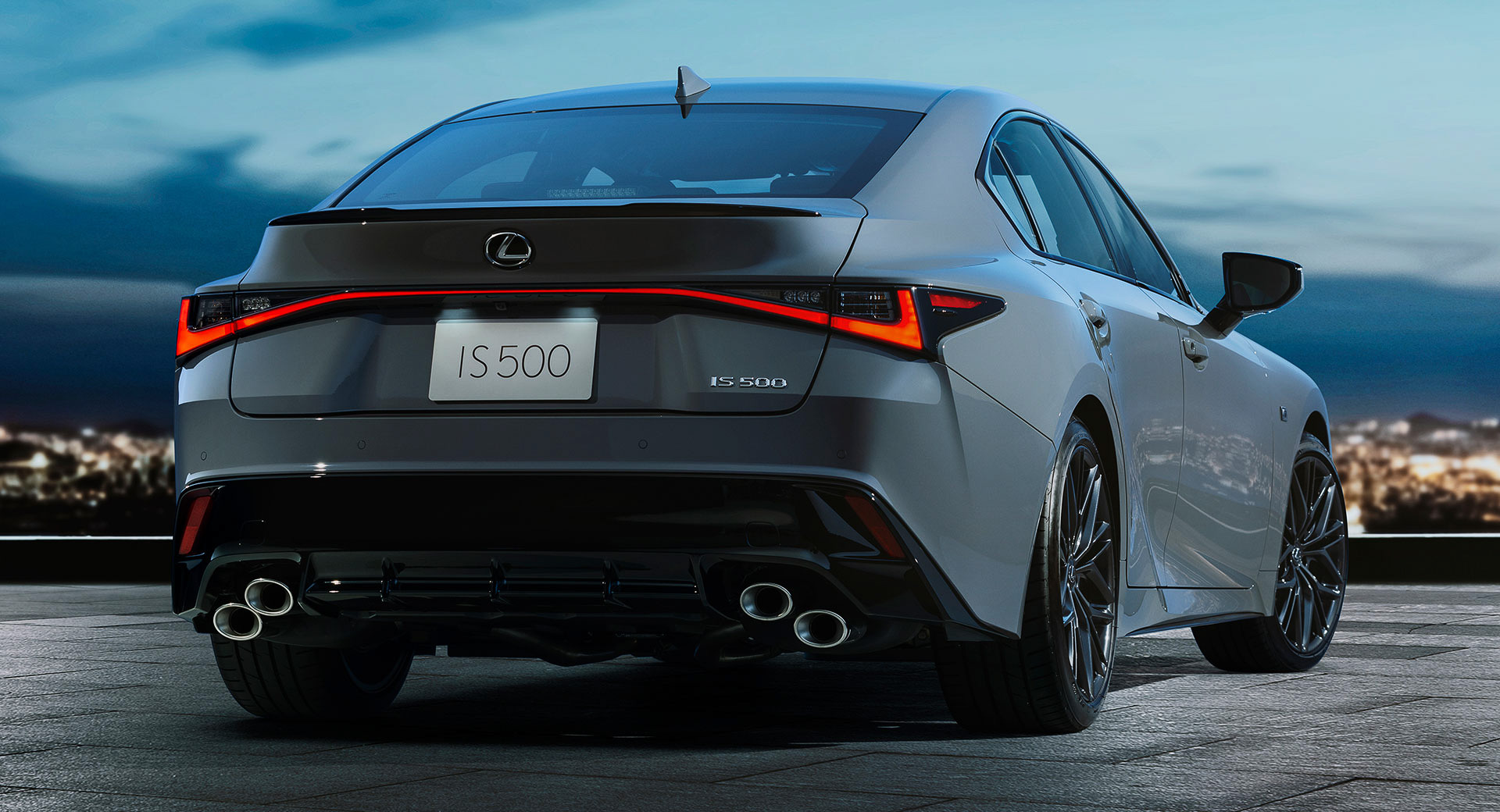 Lexus IS 500 (21).JPG