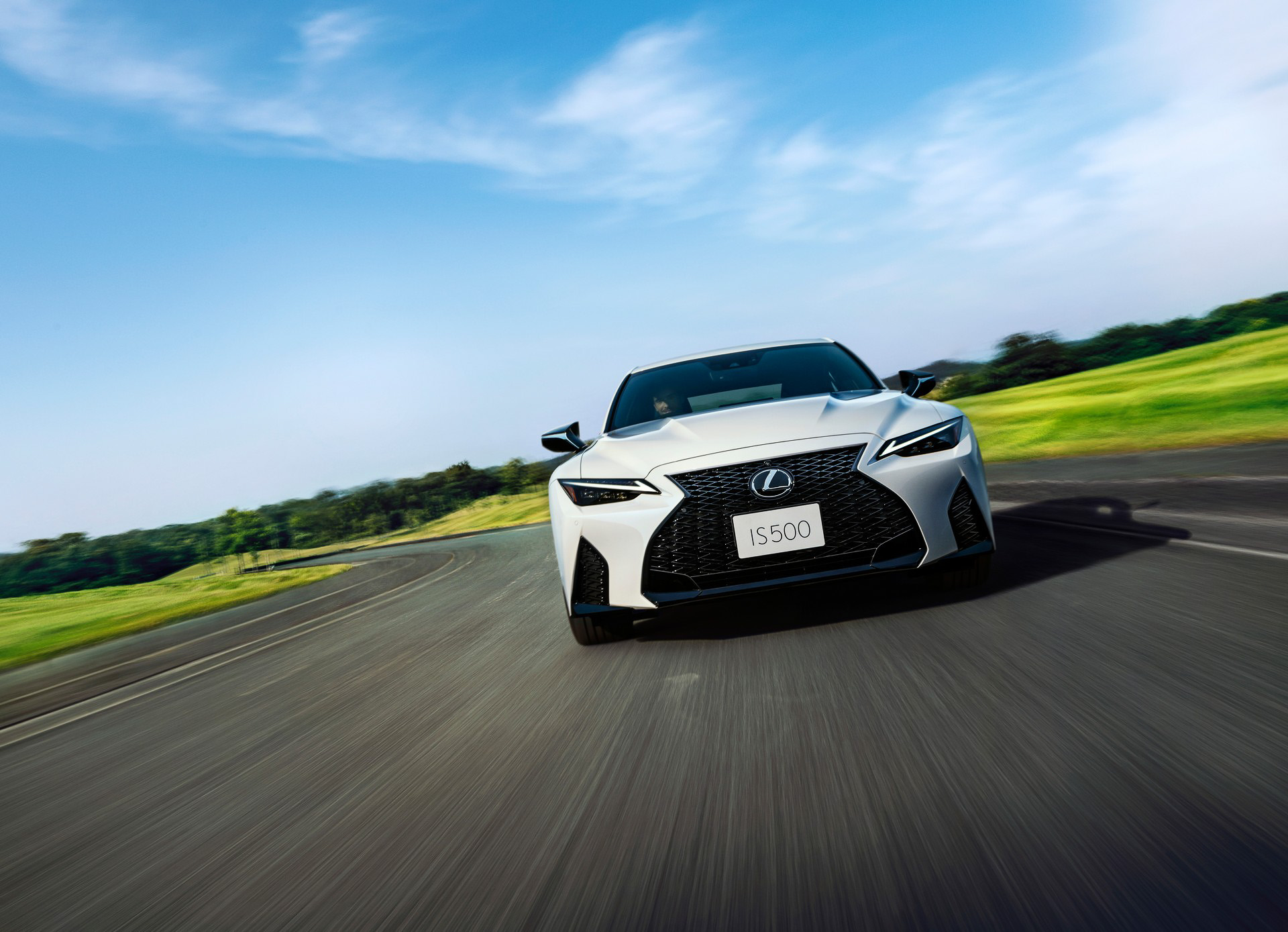 Lexus IS 500 (22).JPG