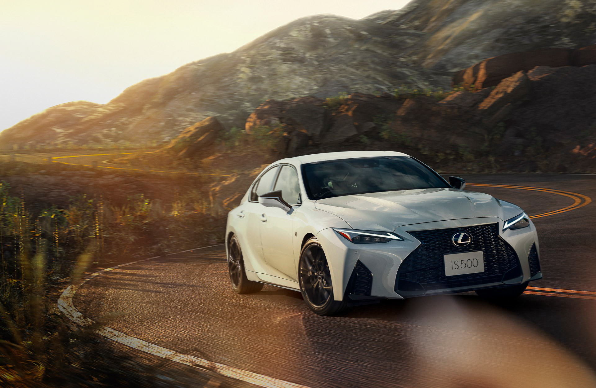 Lexus IS 500 (29).JPG