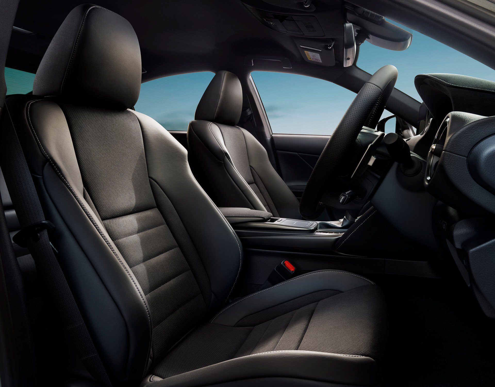 Lexus IS 500 (36).JPG
