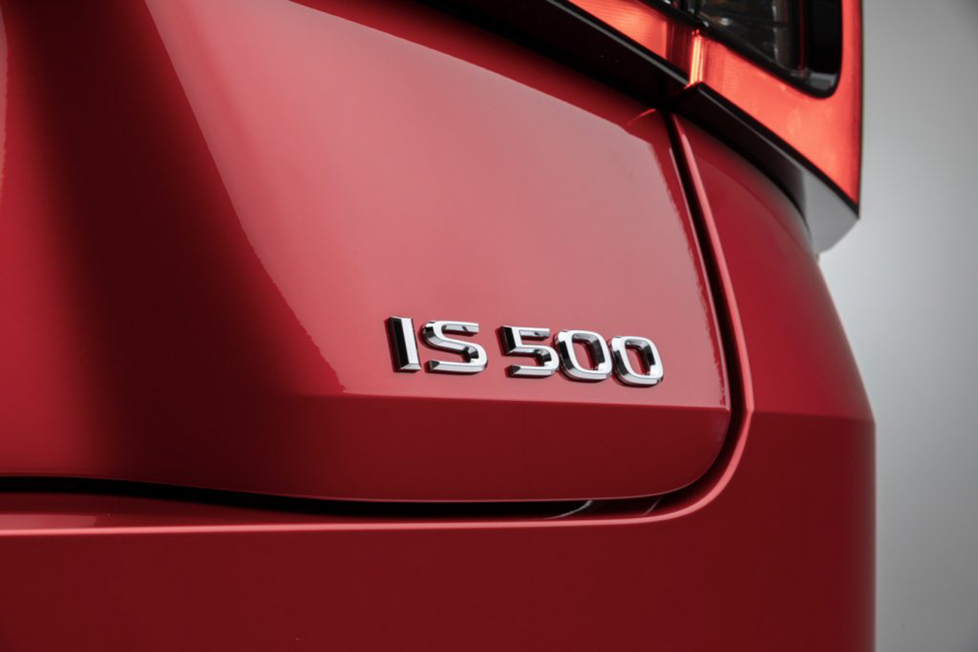 Lexus IS 500 F Sport Performance (12).JPG