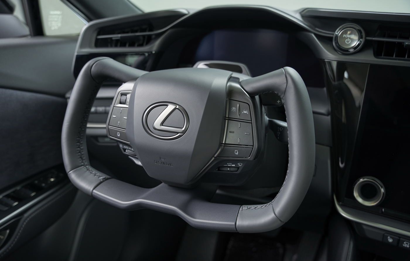 Lexus RZ450e (1)-21.JPG