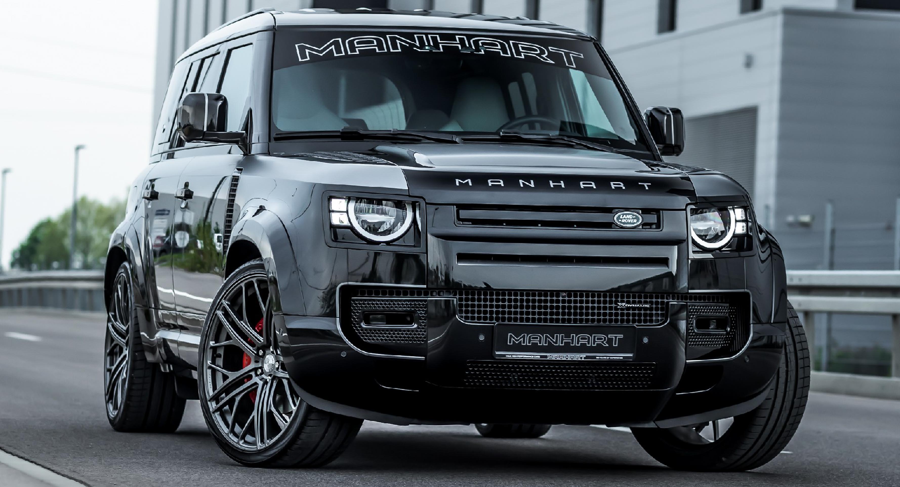 Manhart Land Rover Defender (6).JPG