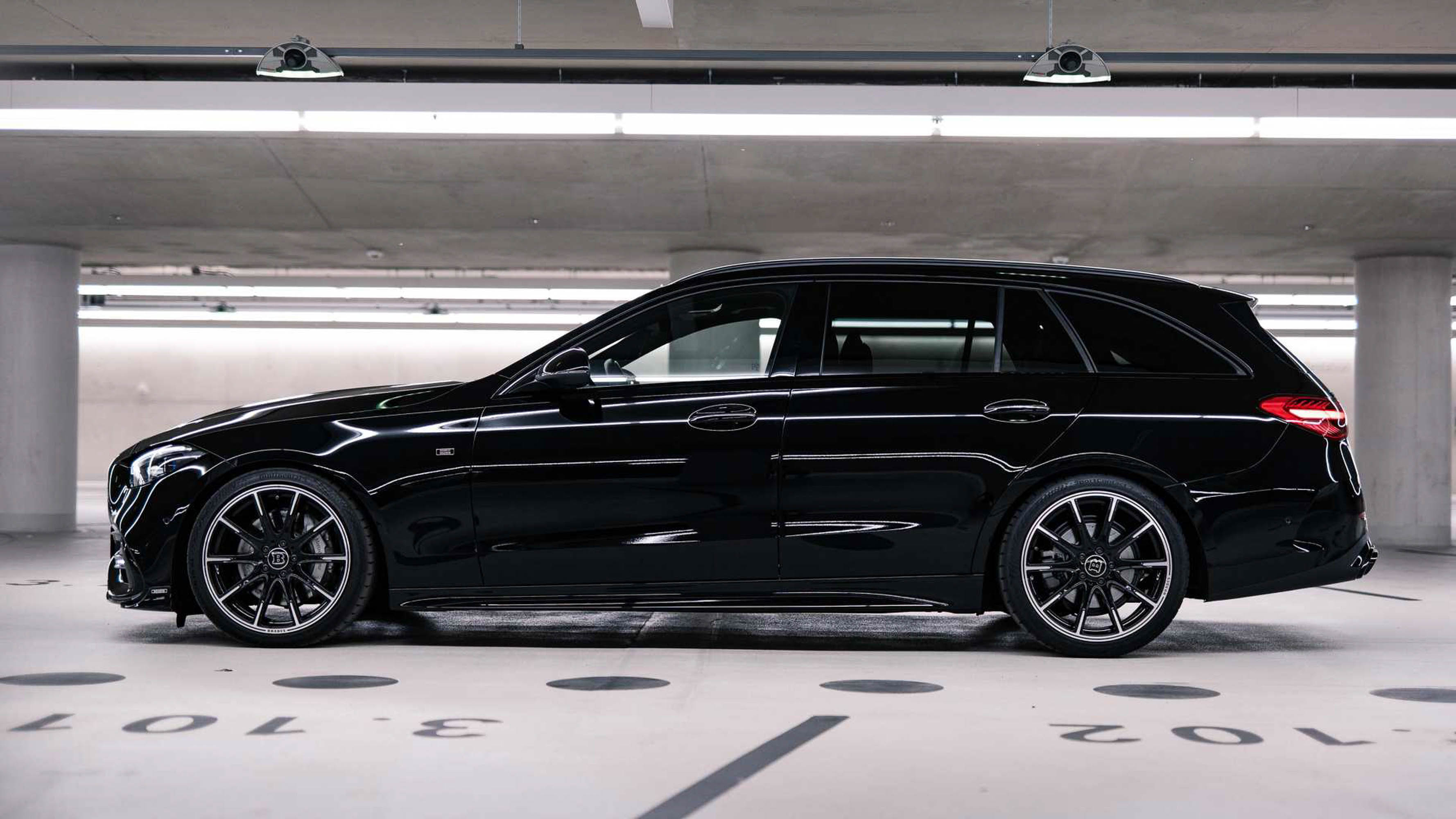 Mercedes-AMG C-Class Brabus (17).JPG