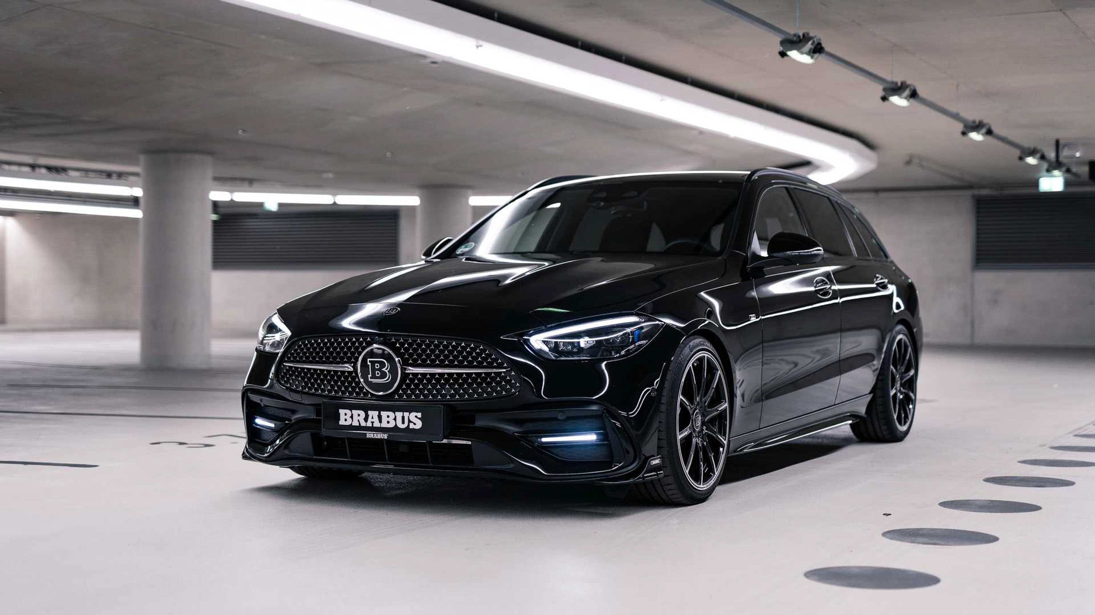 Mercedes-AMG C-Class Brabus (19).JPG