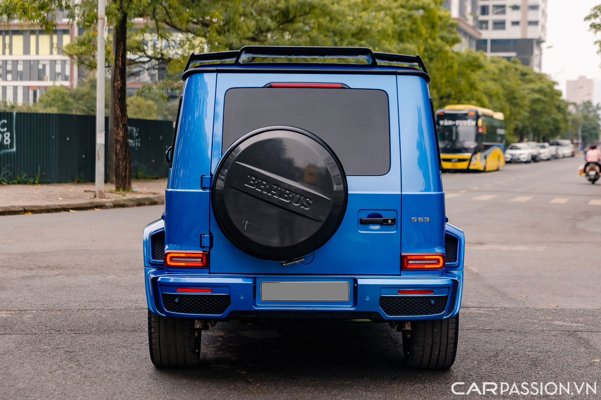 Mercedes - AMG G 63 độ Brabus (11).jpg