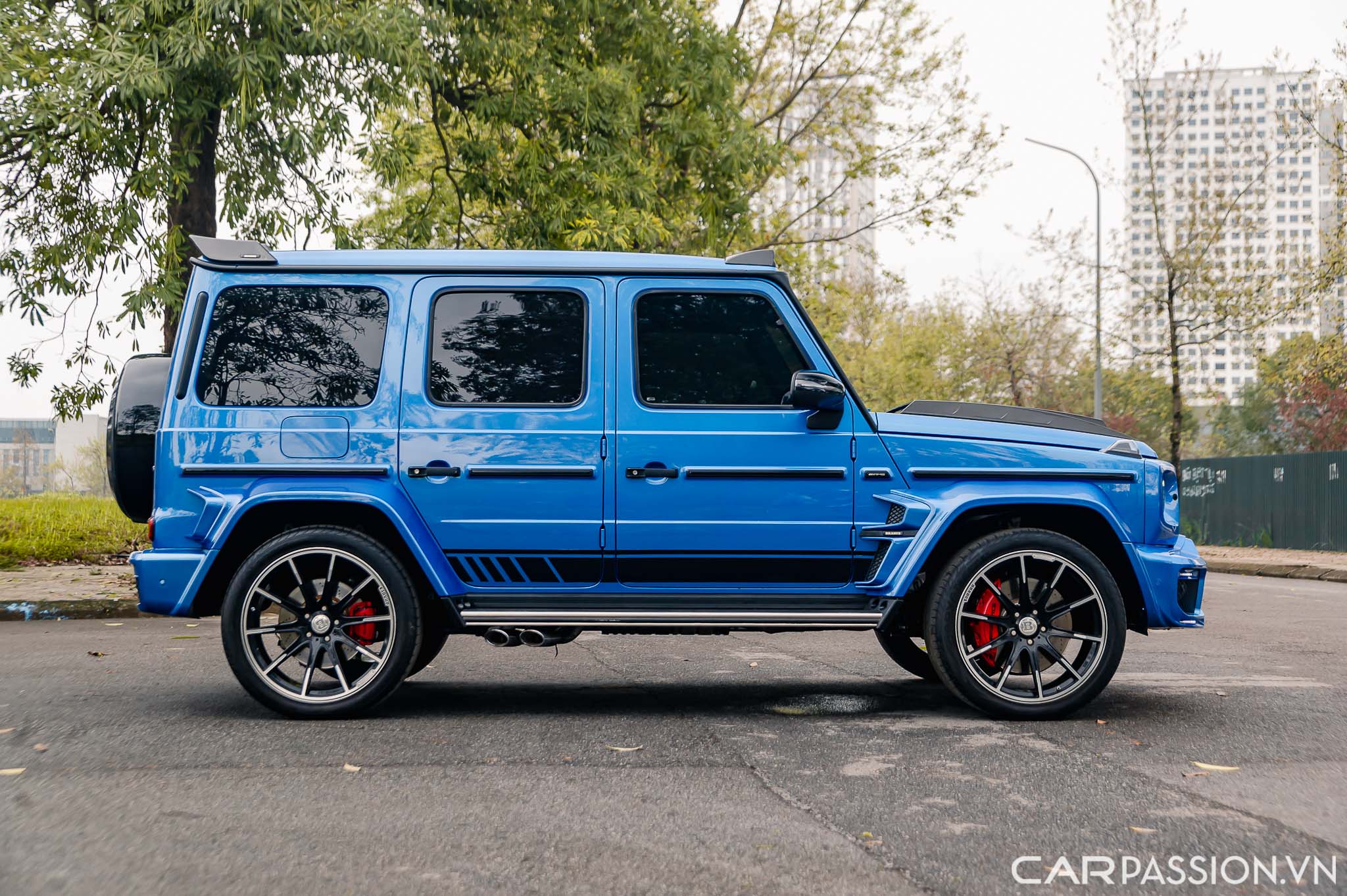 Mercedes - AMG G 63 độ Brabus (15).jpg