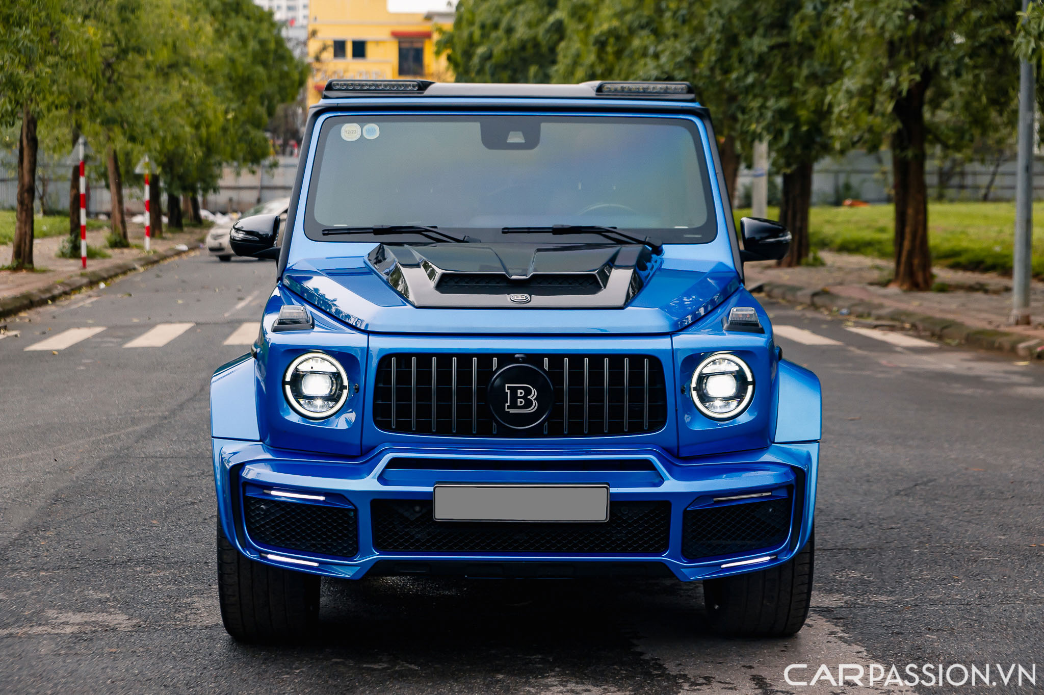 Mercedes - AMG G 63 độ Brabus (17).jpg