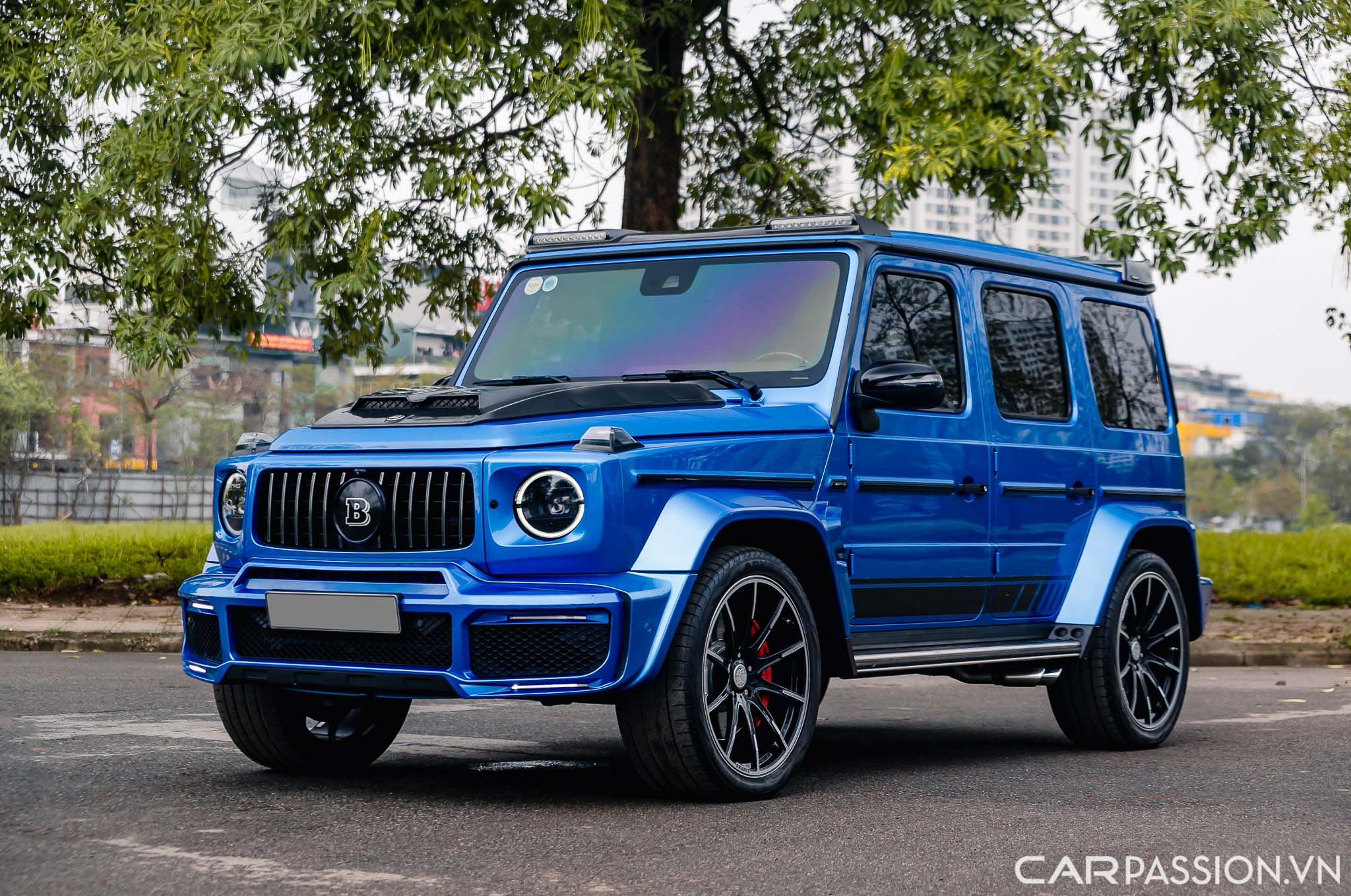 Mercedes - AMG G 63 độ Brabus (47).jpg