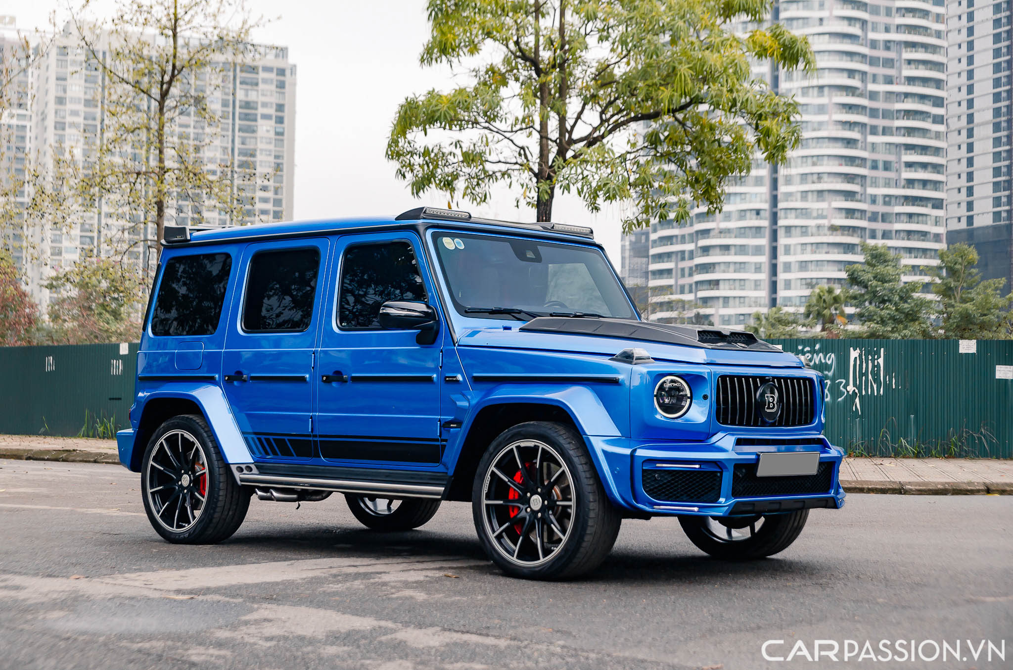 Mercedes - AMG G 63 độ Brabus (49).jpg