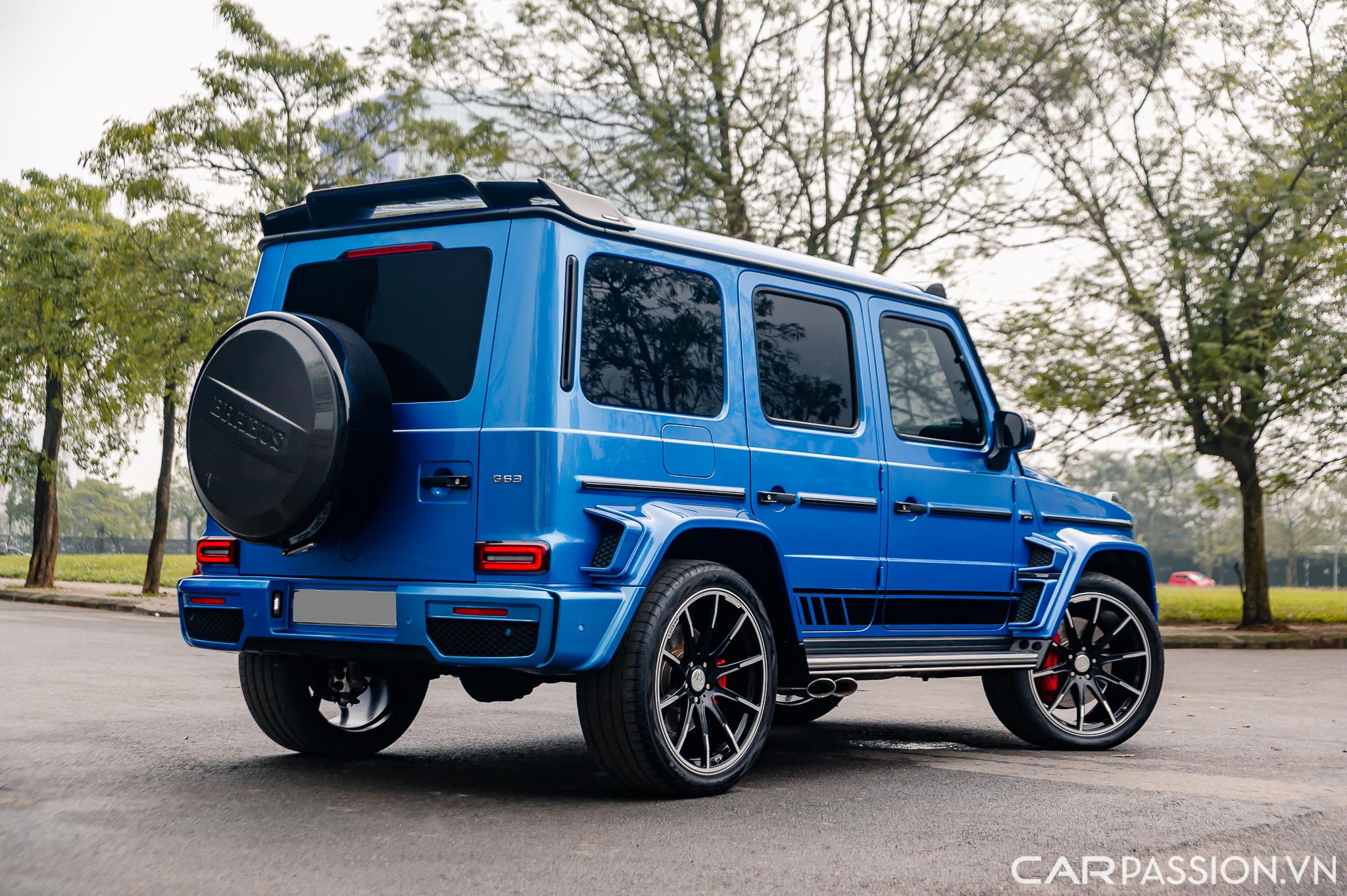 Mercedes - AMG G 63 độ Brabus (56).jpg