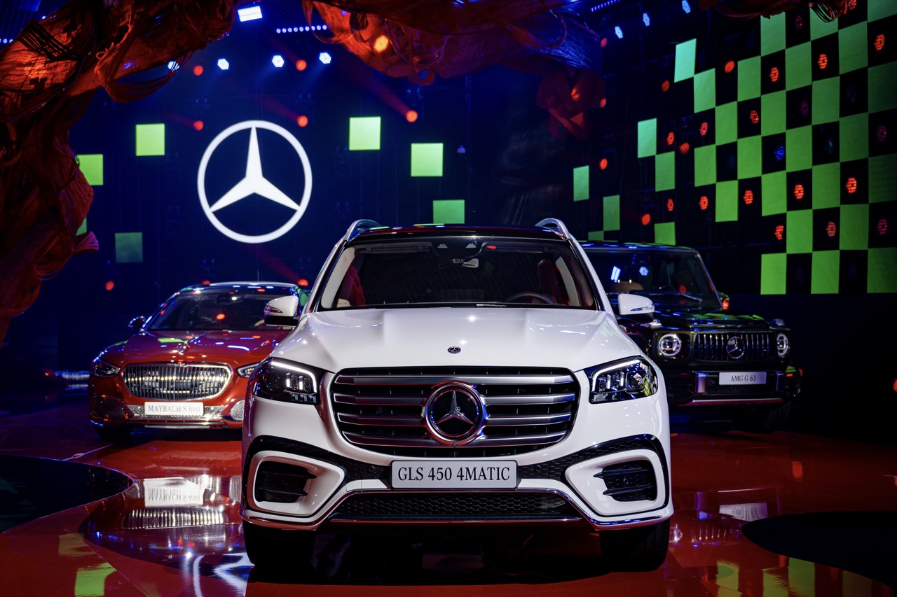 Mercedes-Benz GLS 450 4MATIC 2025 Facelift anh 3.jpeg