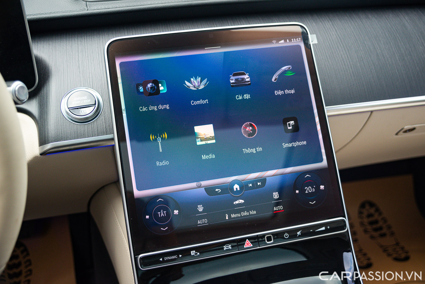 Mercedes-Benz S 450 độ Maybach (20).JPG