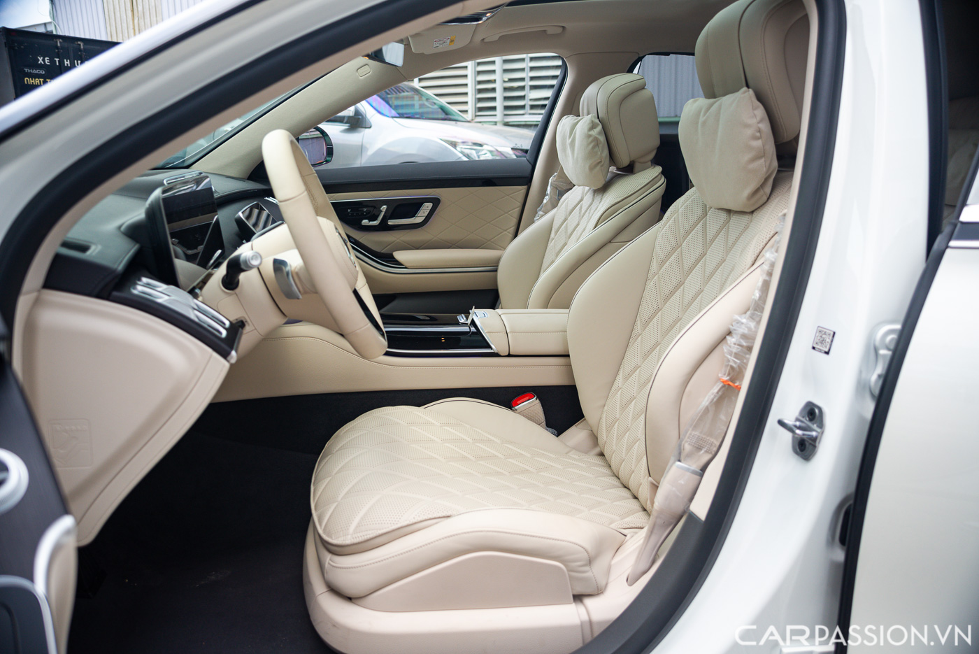 Mercedes-Benz S 450 độ Maybach (22).JPG