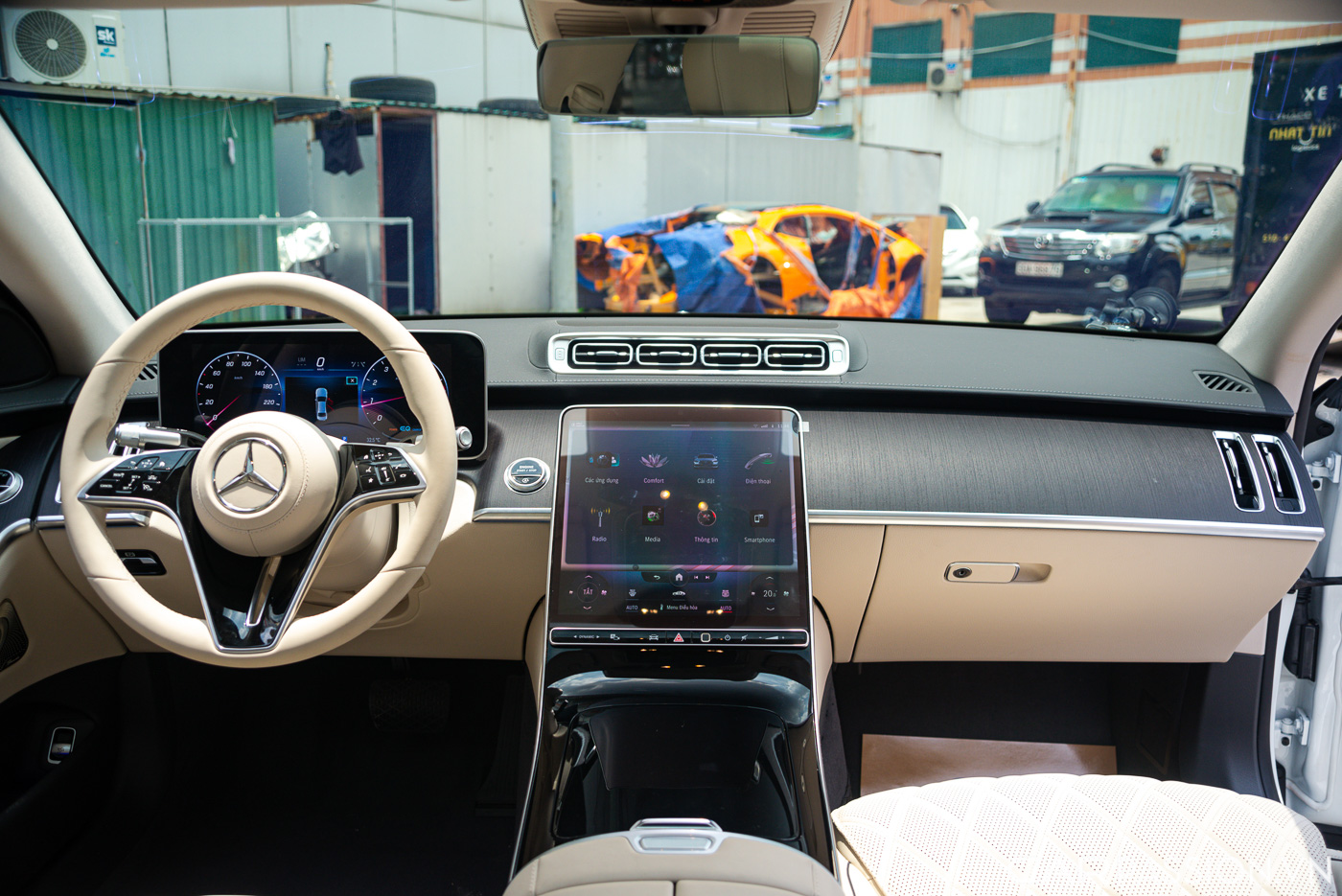 Mercedes-Benz S 450 độ Maybach (25).JPG