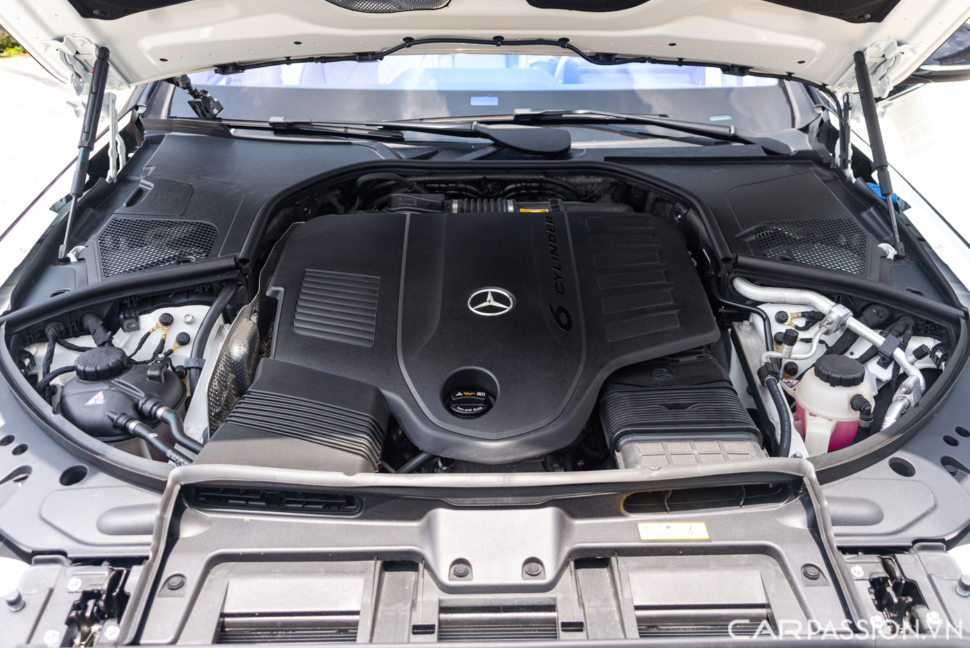 Mercedes-Benz S 450 độ Maybach (27).JPG