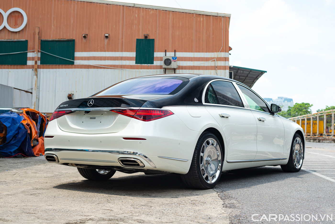 Mercedes-Benz S 450 độ Maybach (4).JPG