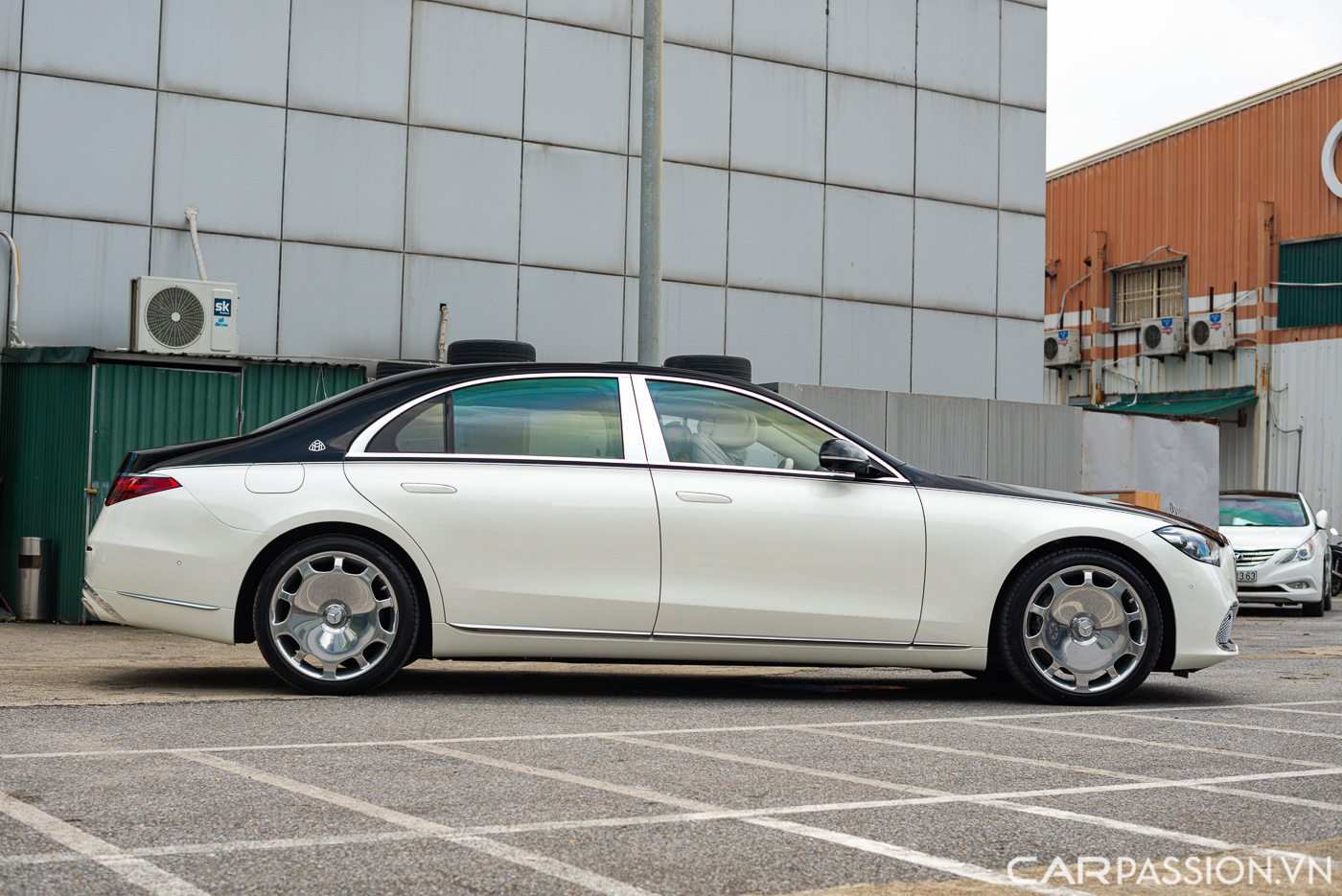 Mercedes-Benz S 450 độ Maybach (6).JPG