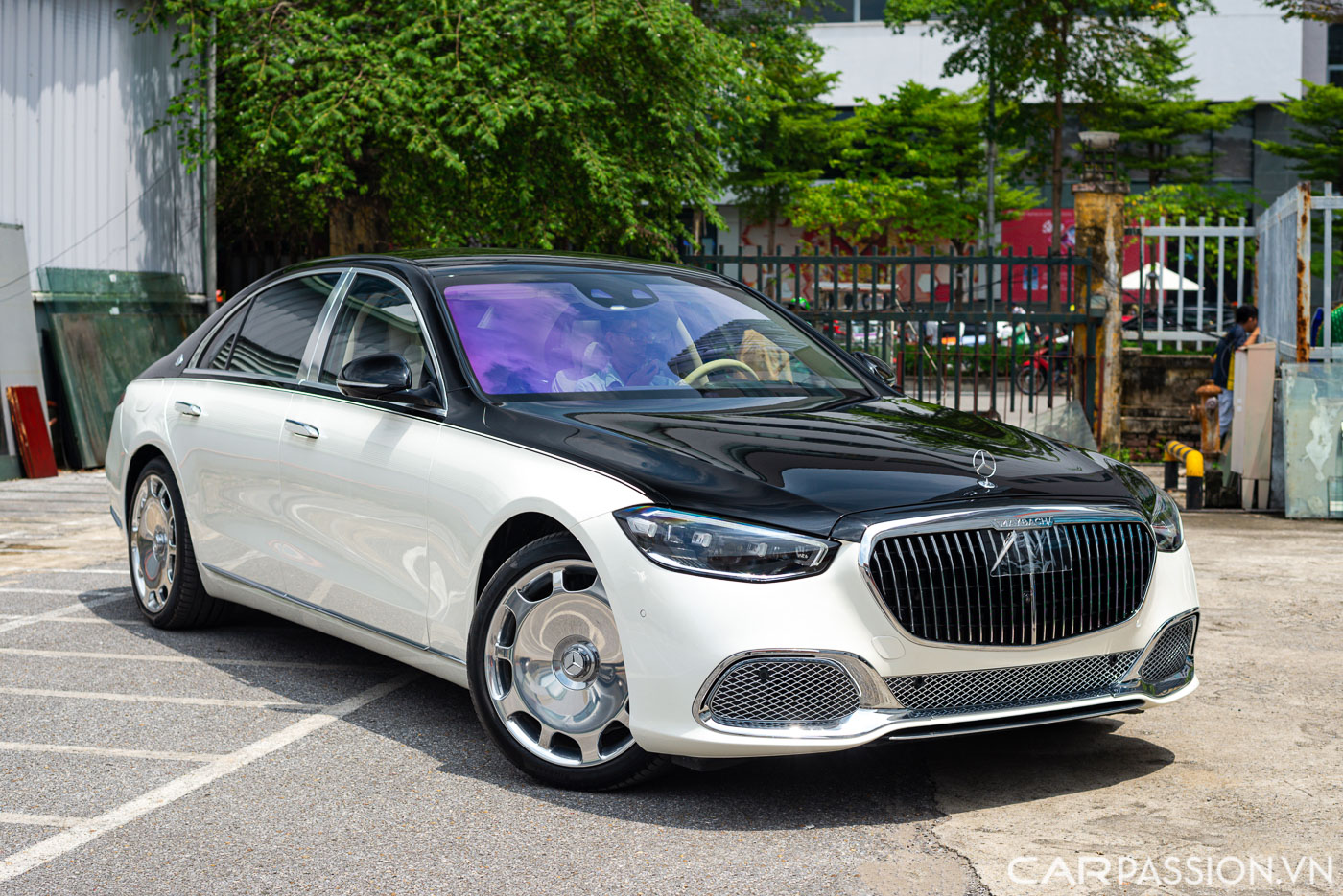 Mercedes-Benz S 450 độ Maybach (8).JPG