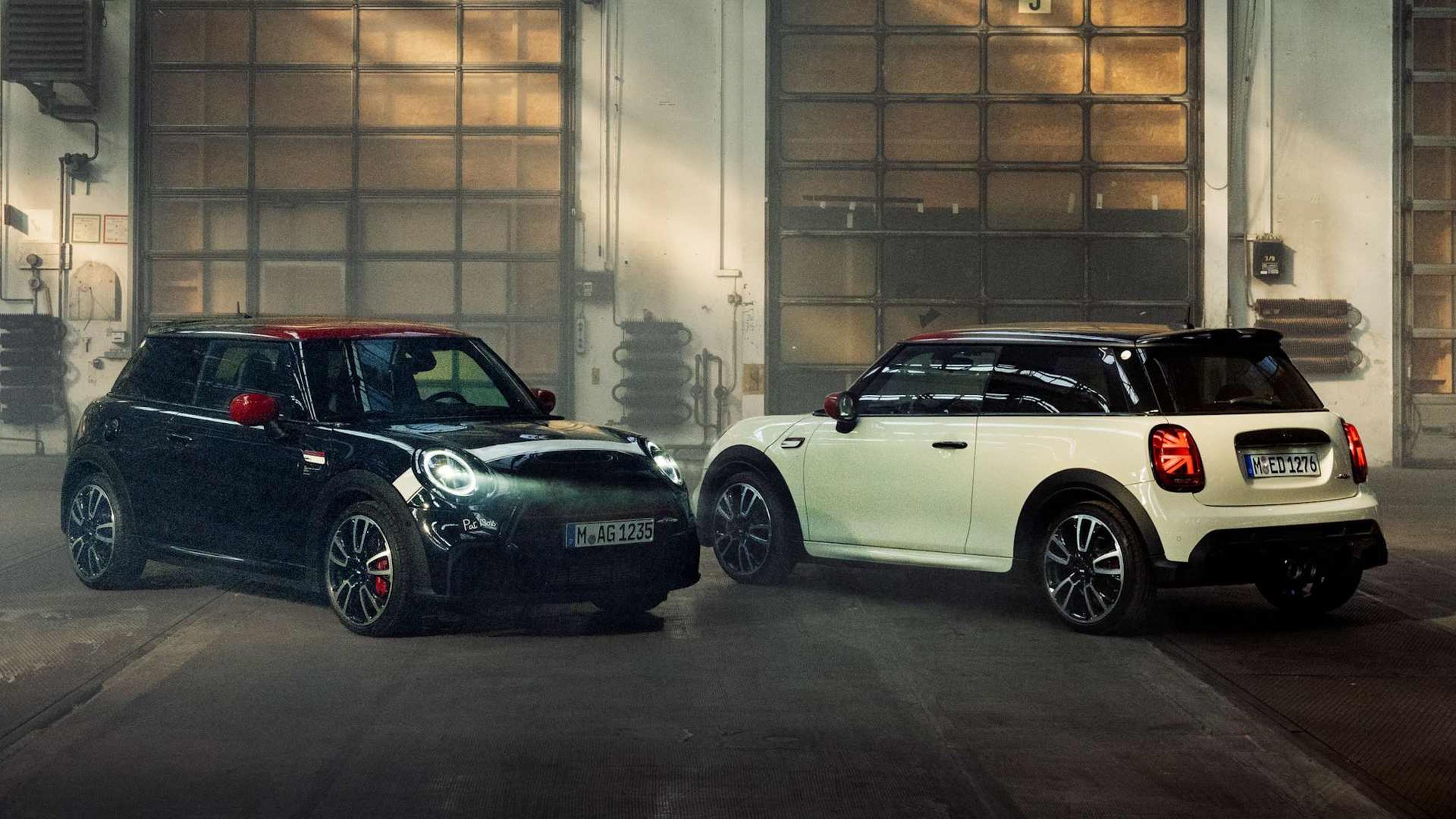 MINI Cooper Pat Moss (10).JPG
