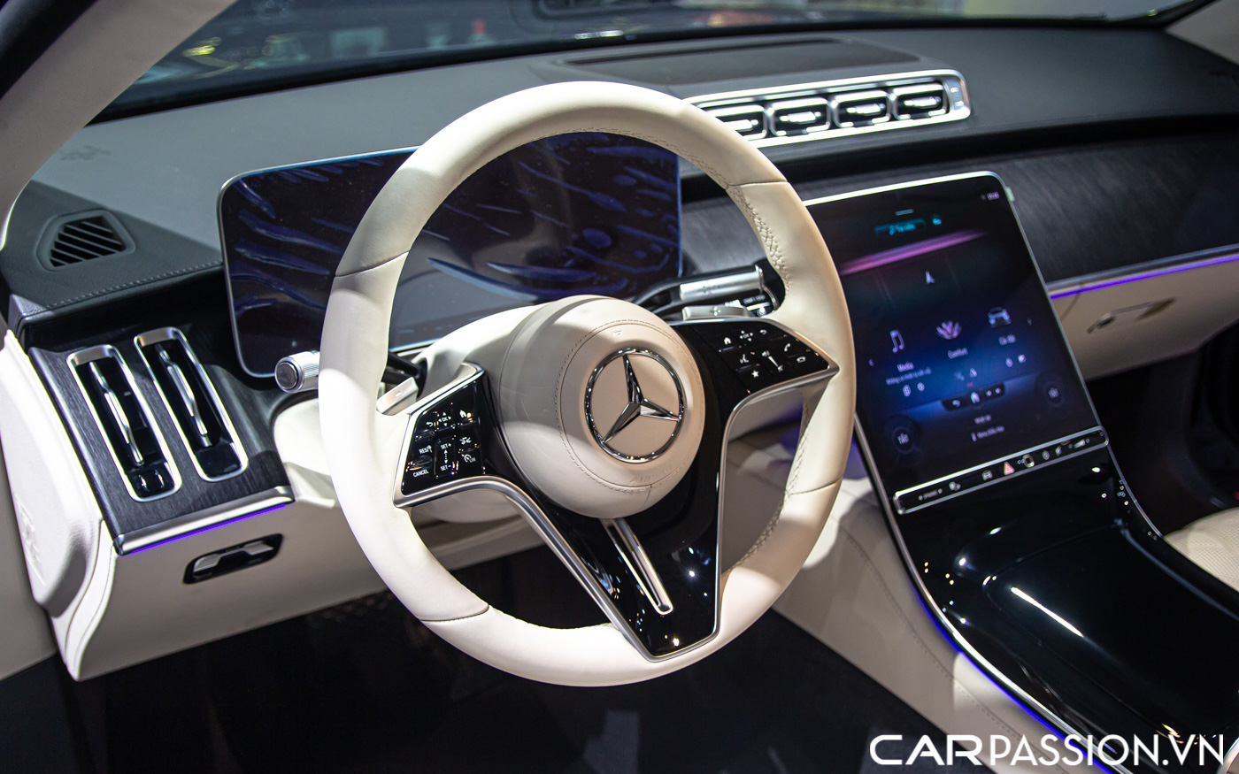 New Mercedes-Benz S450 (57).JPG