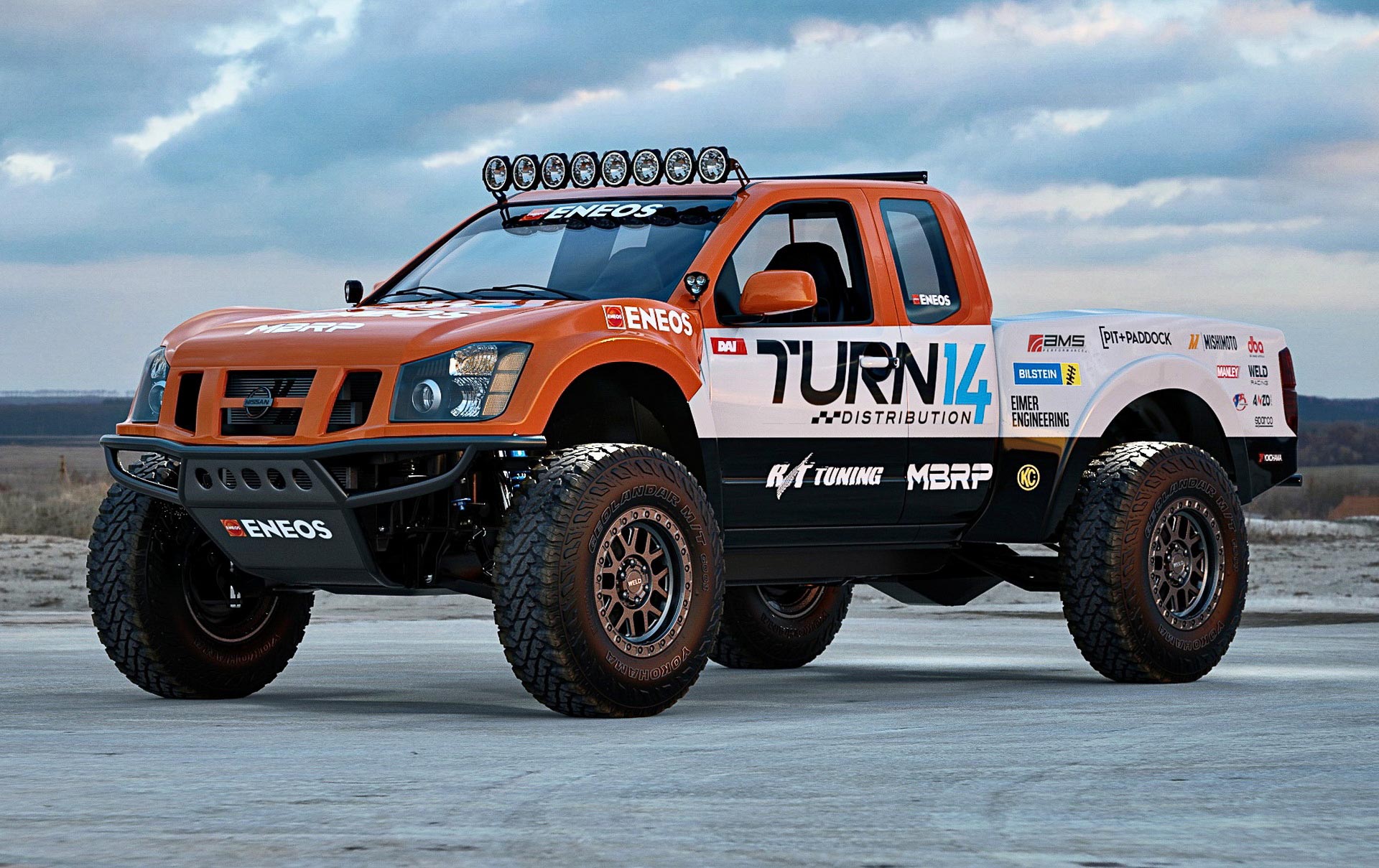 Nissan Frontier Z Power (14).JPG