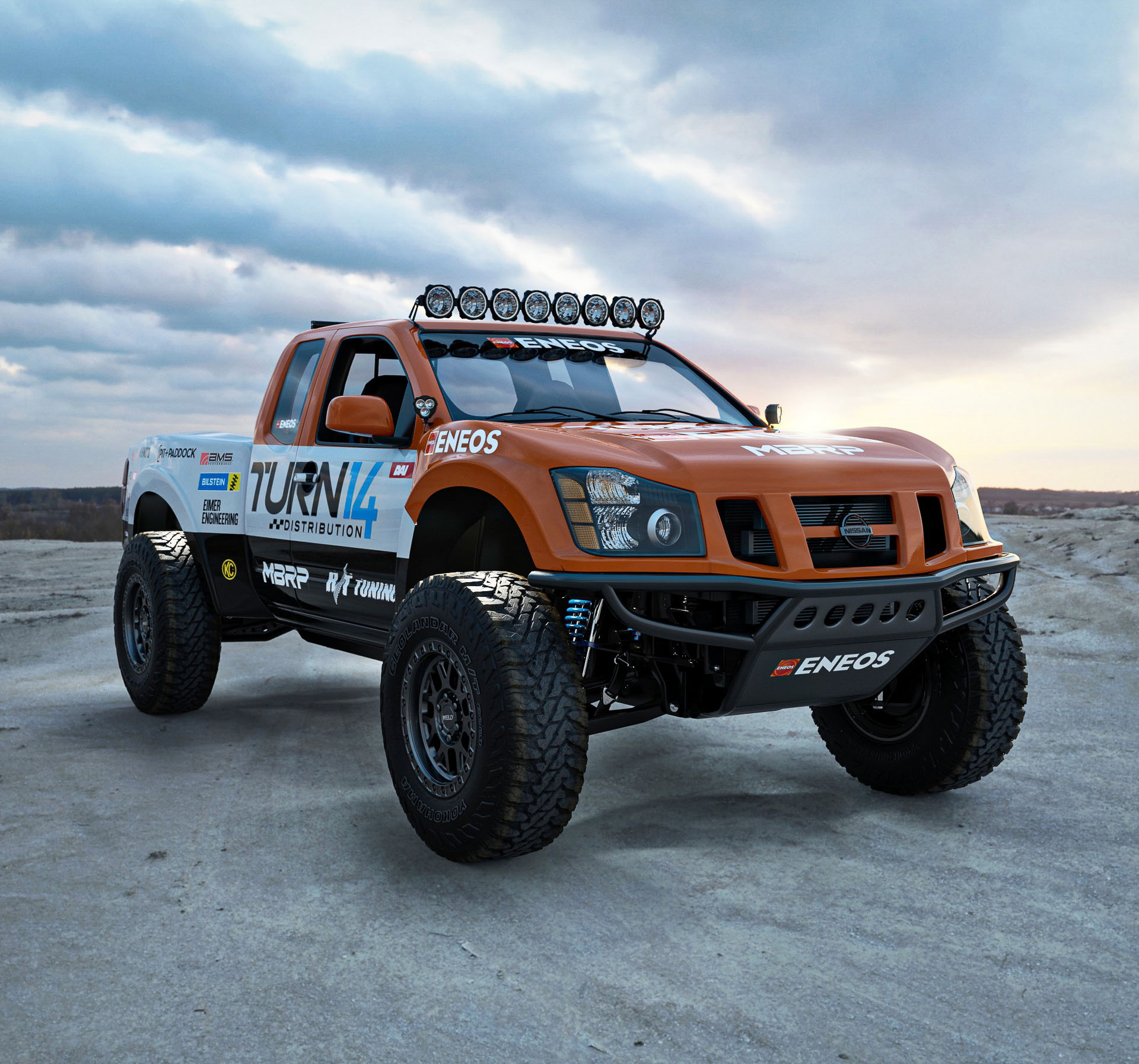 Nissan Frontier Z Power (17).JPG