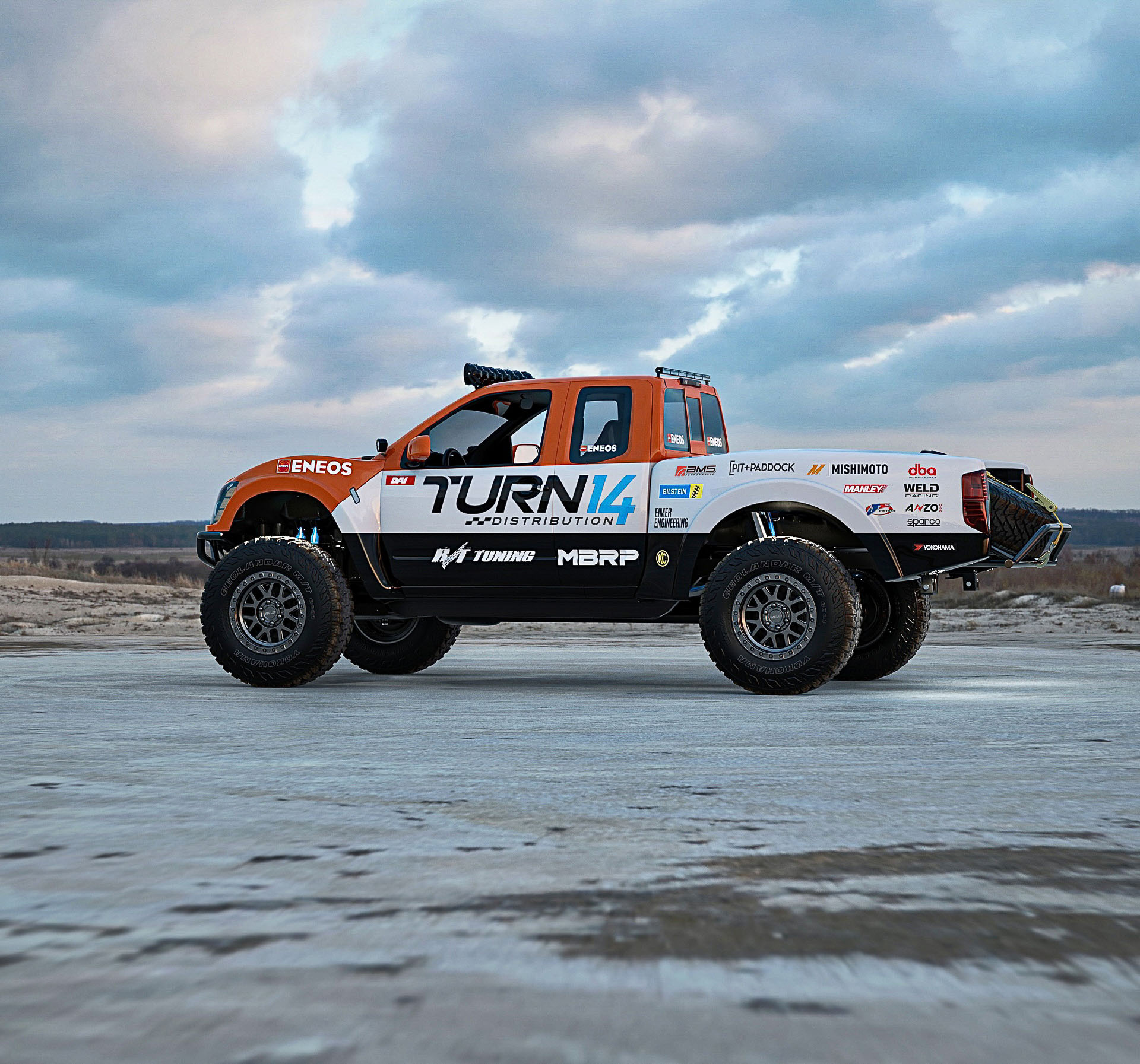 Nissan Frontier Z Power (18).JPG
