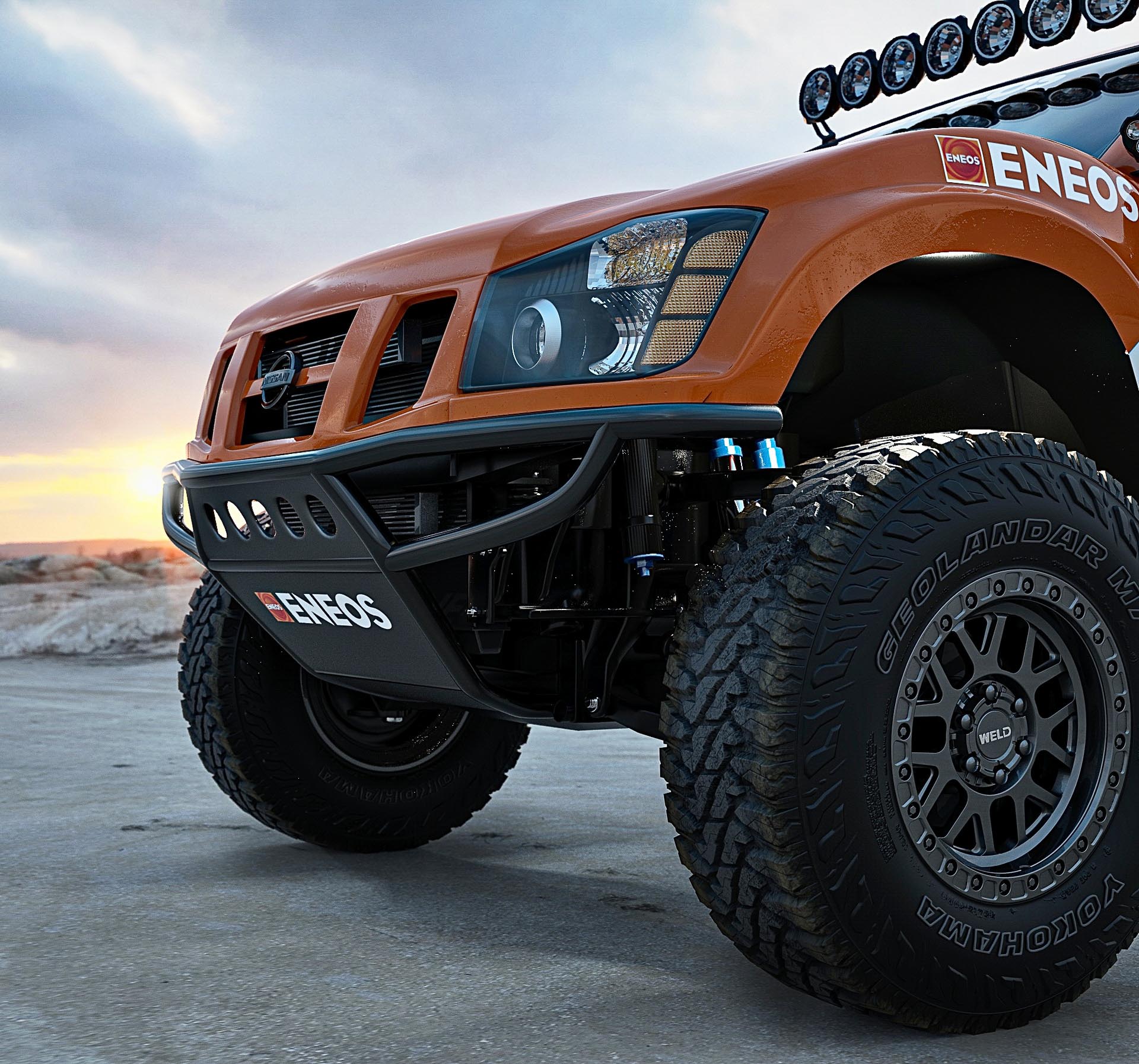Nissan Frontier Z Power (19).JPG