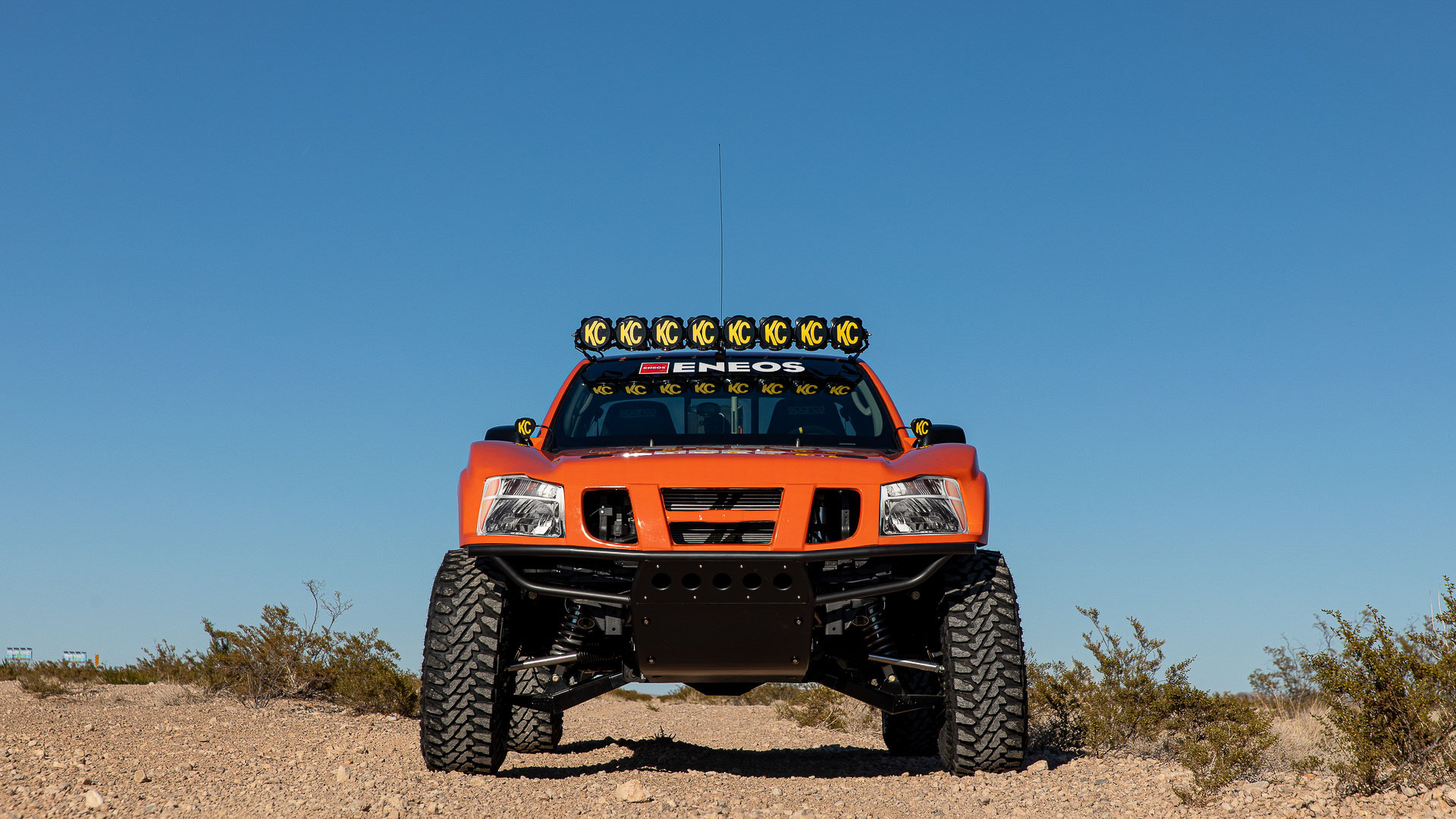 Nissan Frontier Z Power (7).JPG