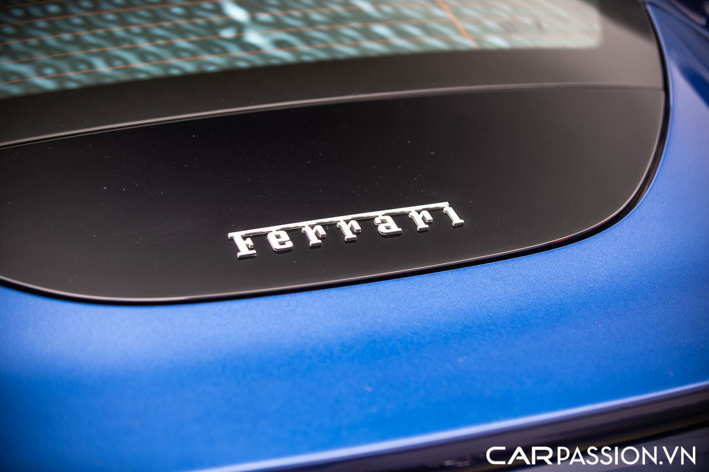 Only Ferrari Roma in VN  (17).JPG