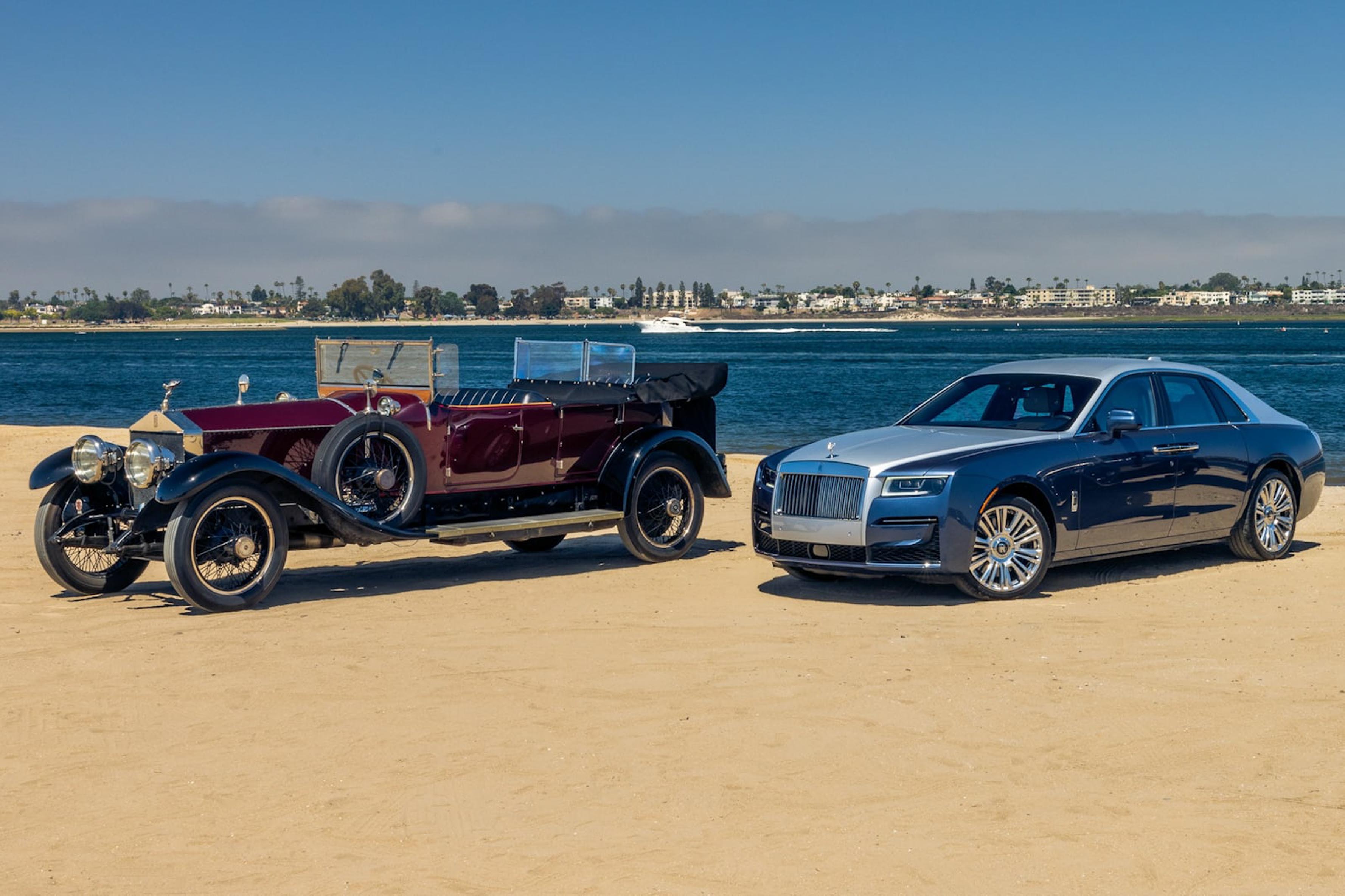 Rolls-Royce Ghost Anniversary (14).JPG