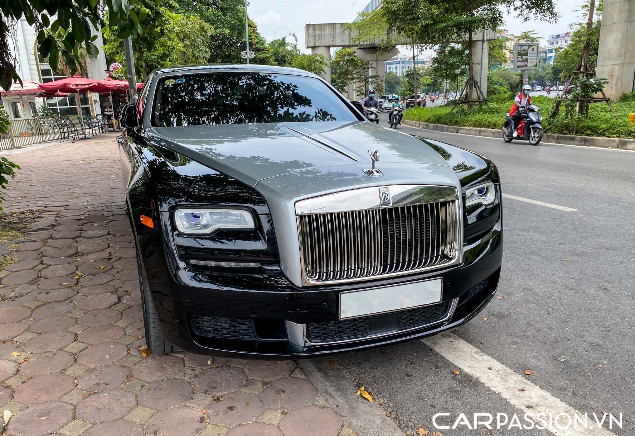 Rolls-Royce Ghost Series II 2019 Facelift (13).JPG
