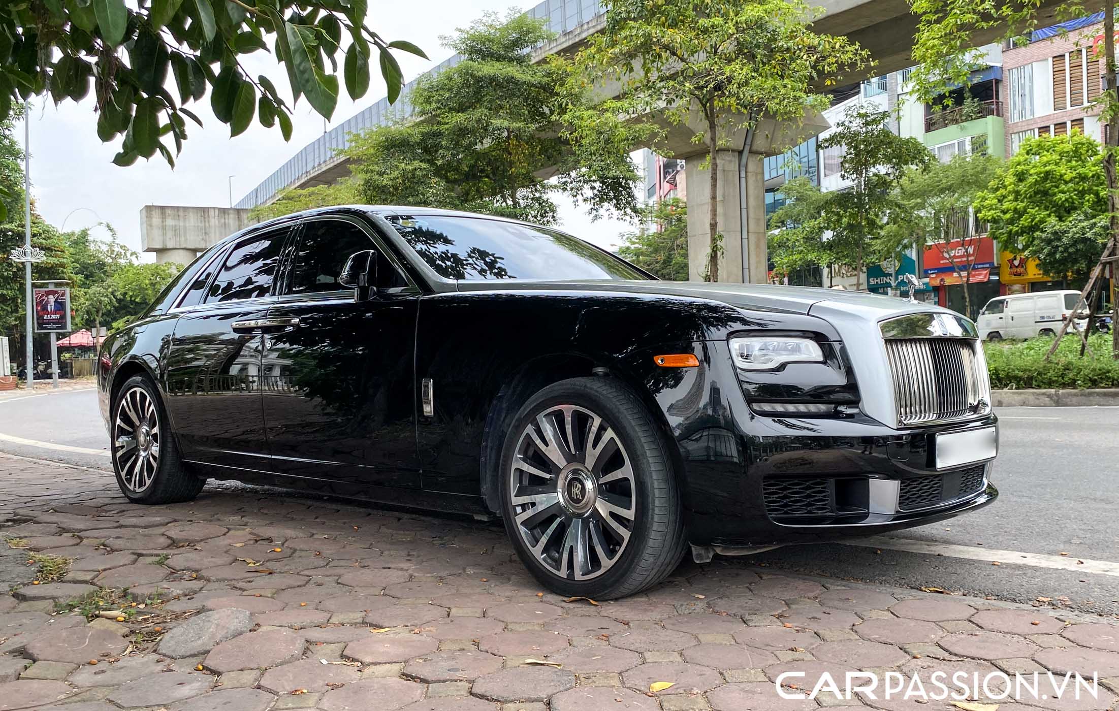 Rolls-Royce Ghost Series II 2019 Facelift (16).JPG