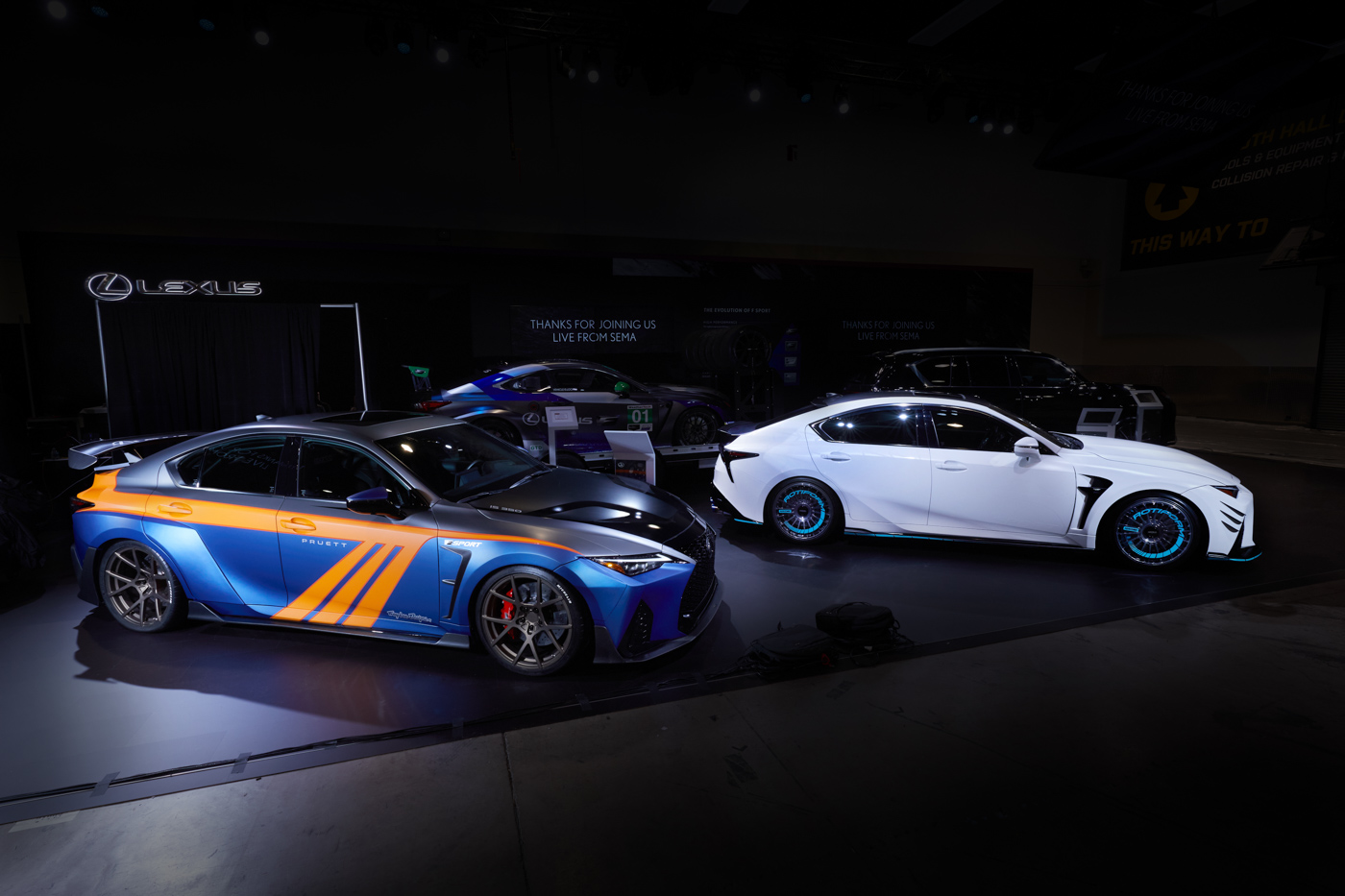SEMA Lexus IS (1).JPG