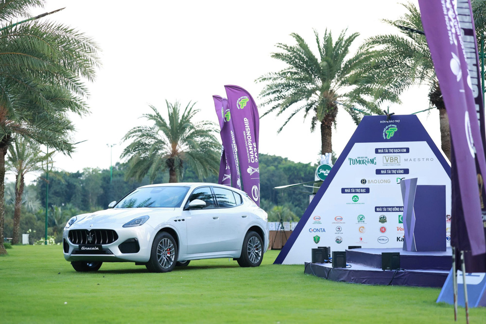 Tân Sơn Nhất Championship 2026-Maserati Grecale-anh-_5.jpg