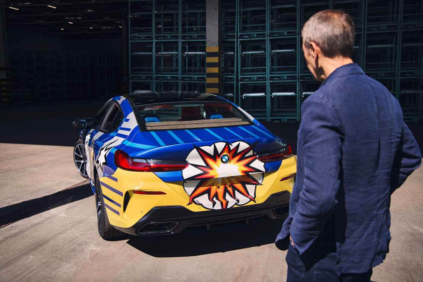 The 8 X Jeff Koons (12).JPG