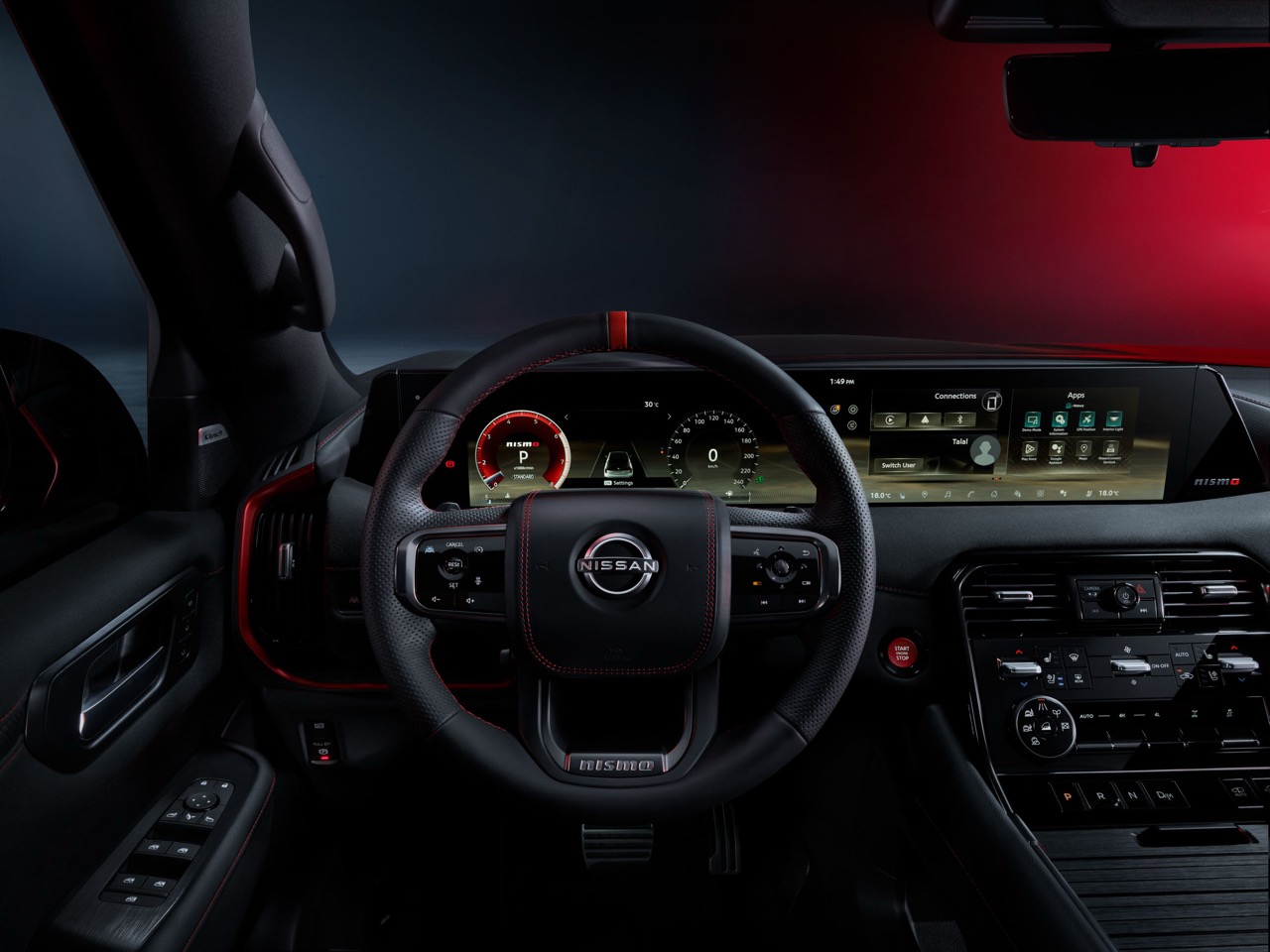The all-new Patrol NISMO steering wheel Large.jpeg