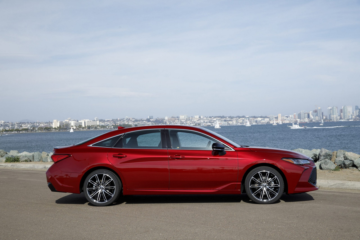 Toyota Avalon (10).JPG