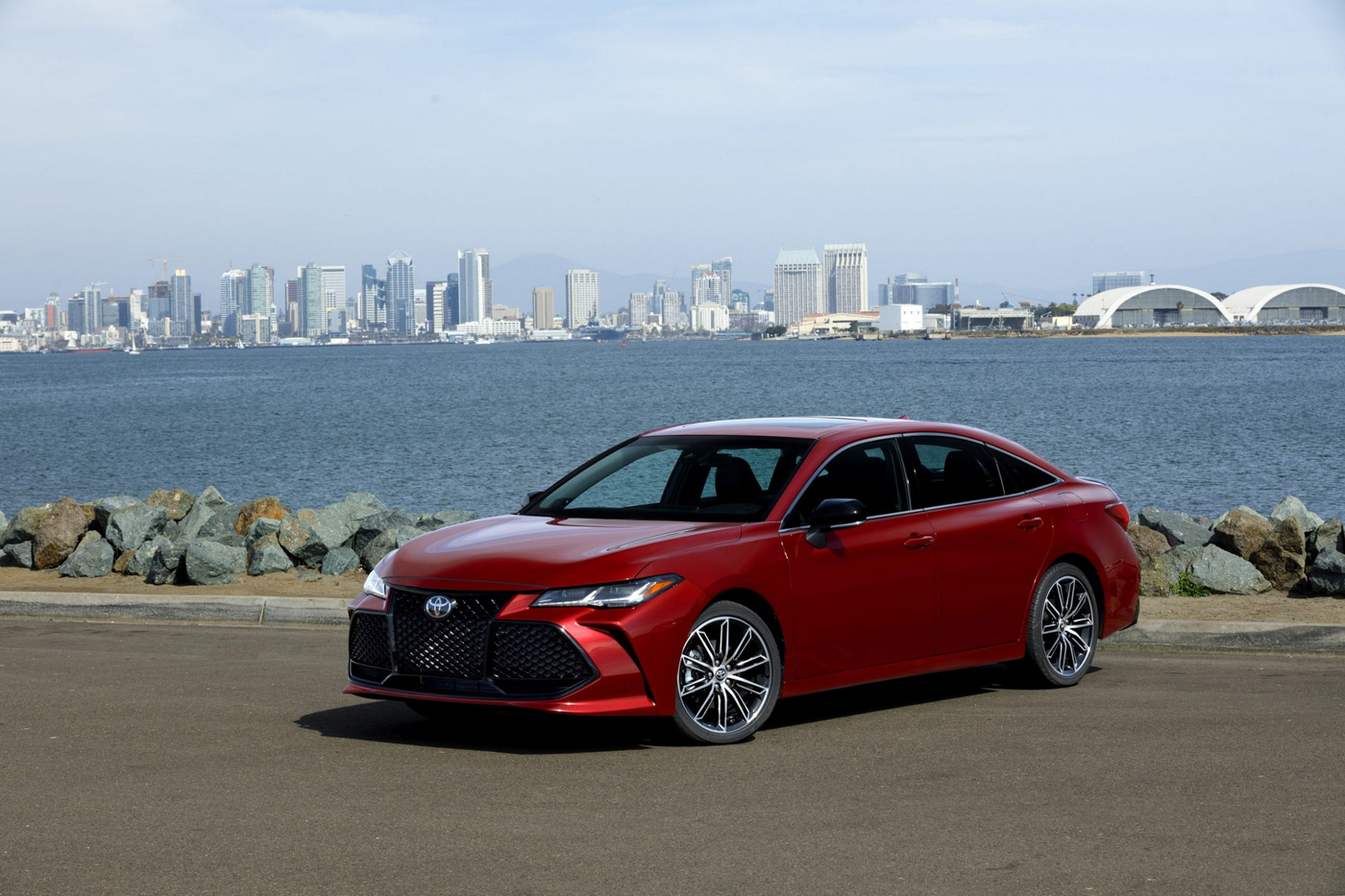 Toyota Avalon (11).JPG