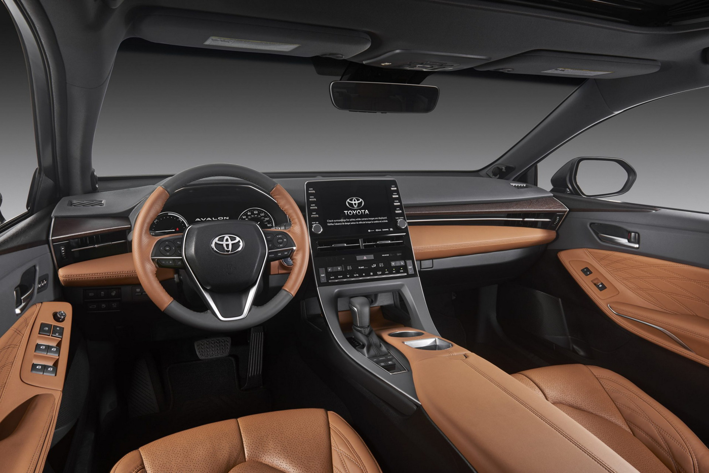Toyota Avalon (15).JPG