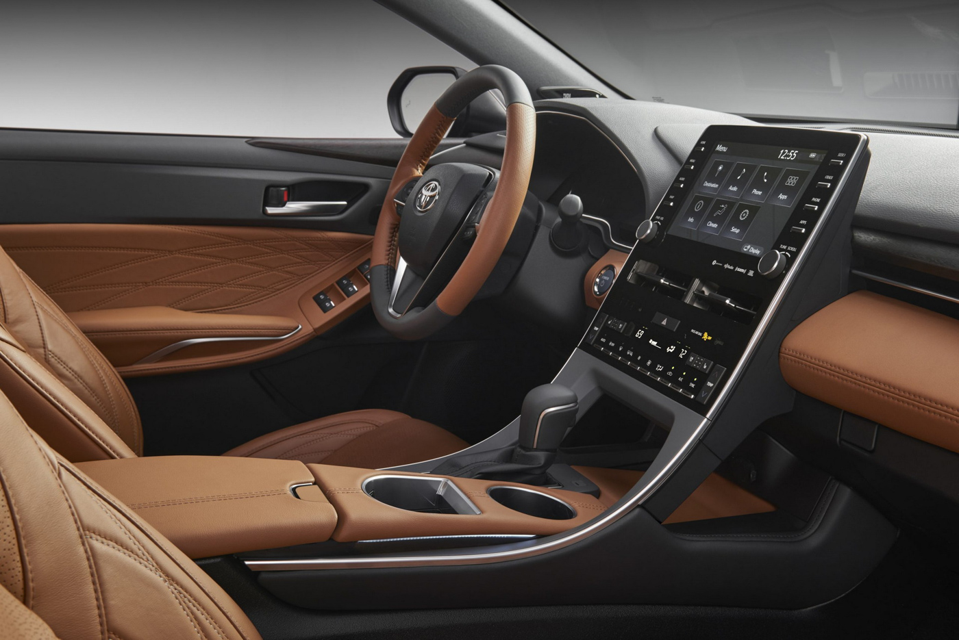 Toyota Avalon (16).JPG