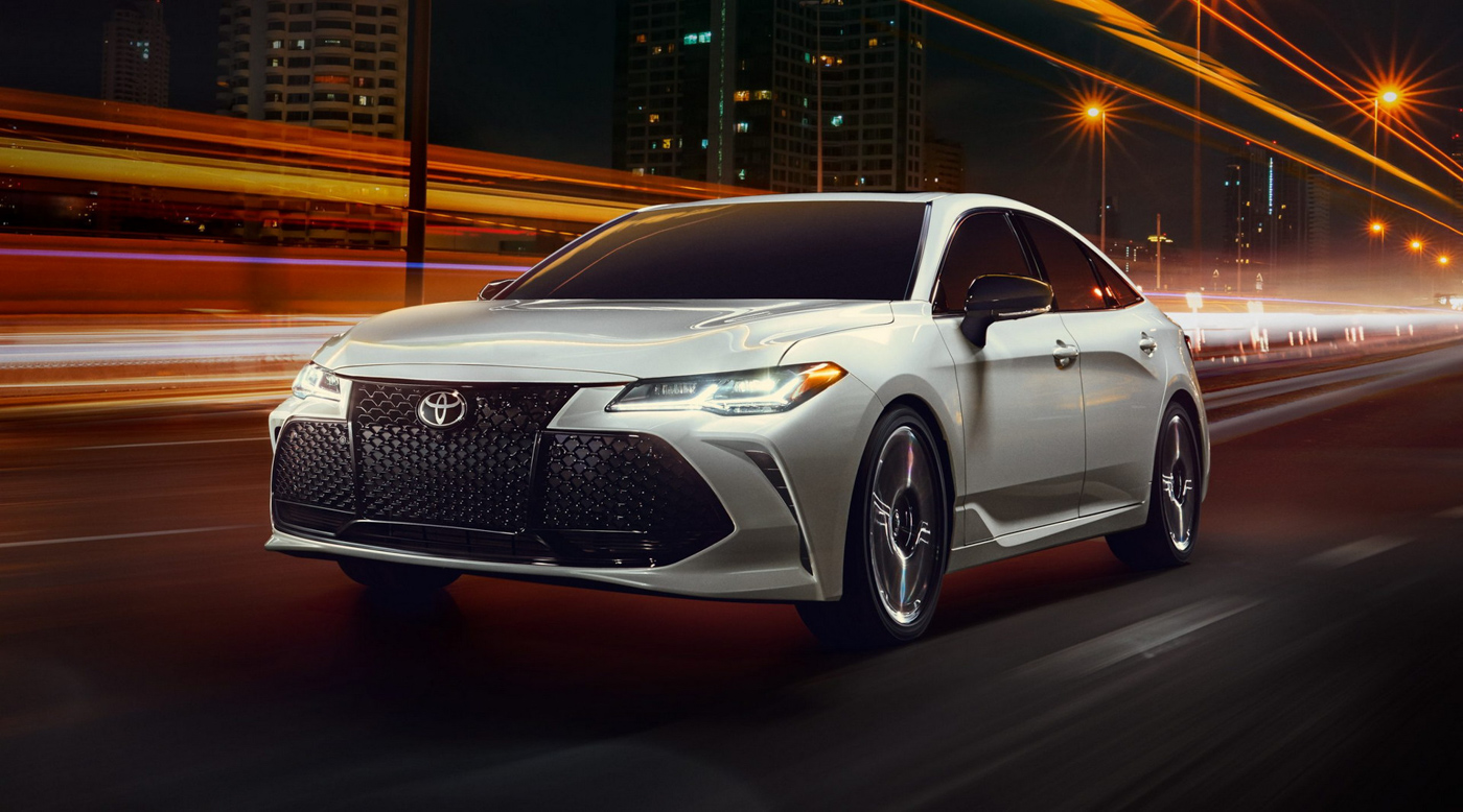Toyota Avalon (6).JPG