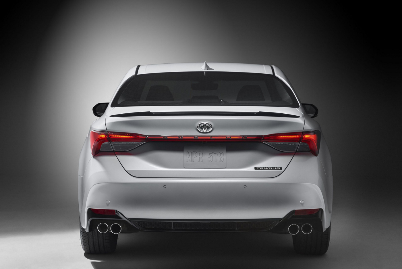 Toyota Avalon (7).JPG