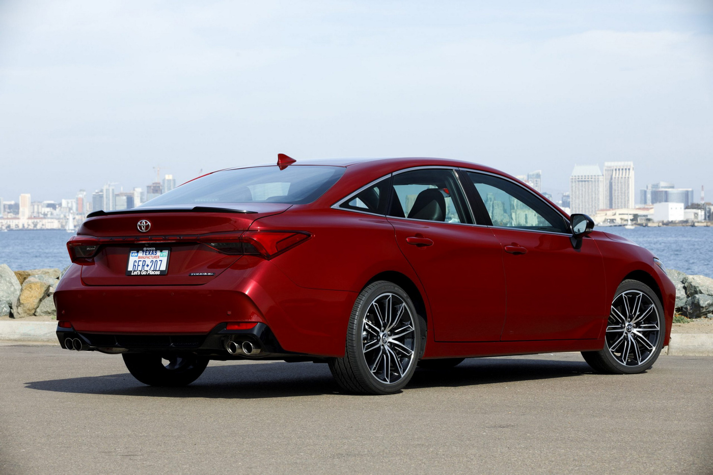 Toyota Avalon (9).JPG