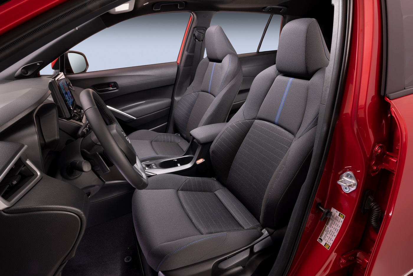 Toyota Corolla Cross Hybrid (15).JPG